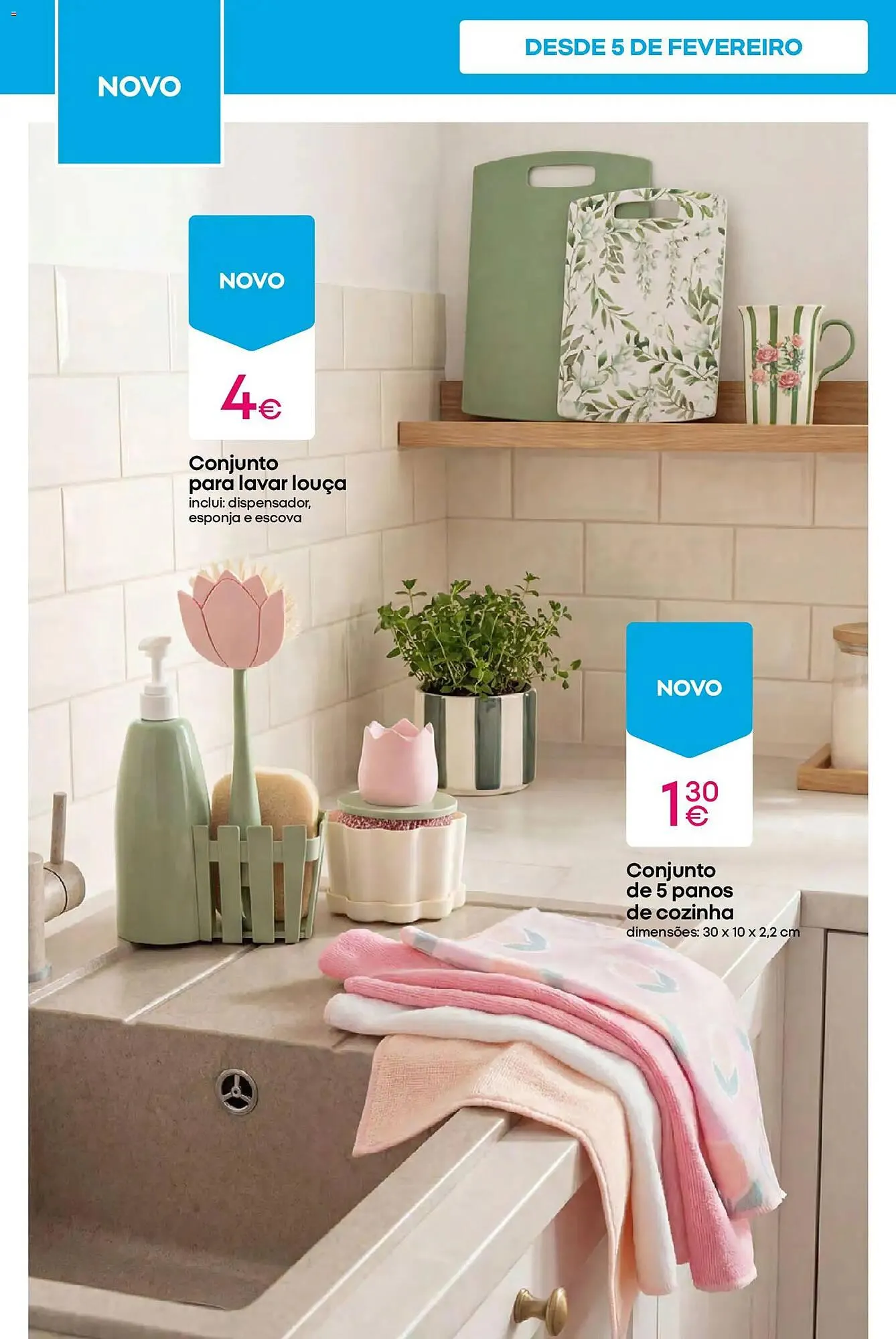 Folheto Catálogo Pepco de 12 de fevereiro até 18 de fevereiro 2026 - Pagina 14