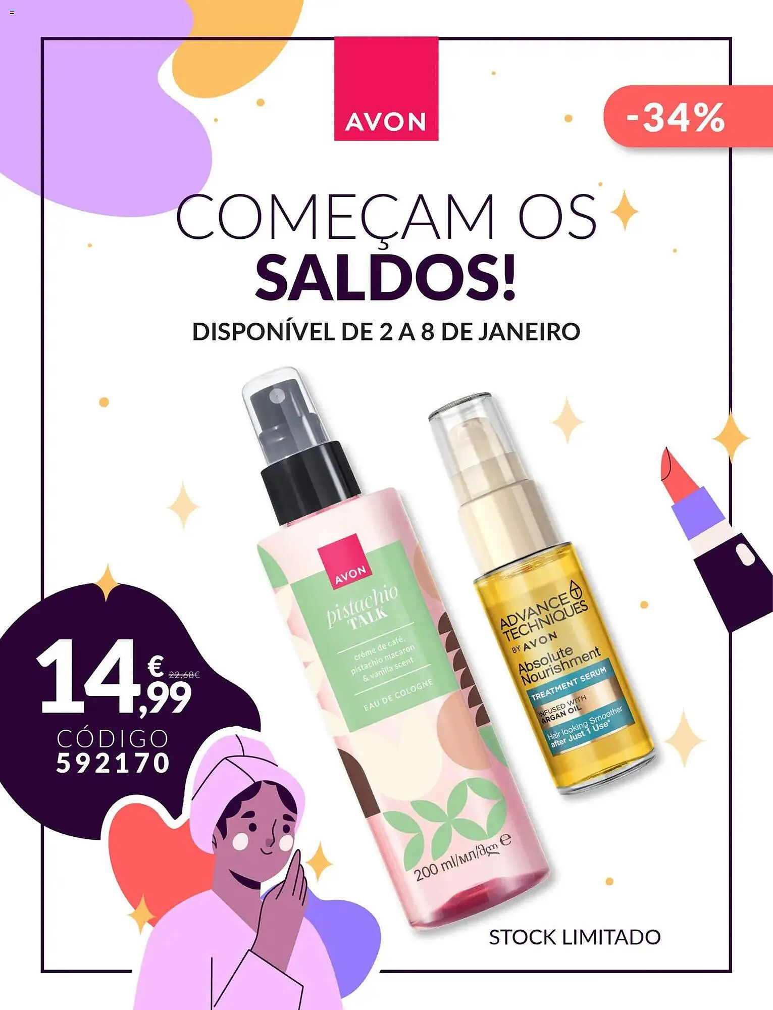 Folheto Catálogo Avon de 2 de janeiro até 9 de janeiro 2026 - Pagina 5