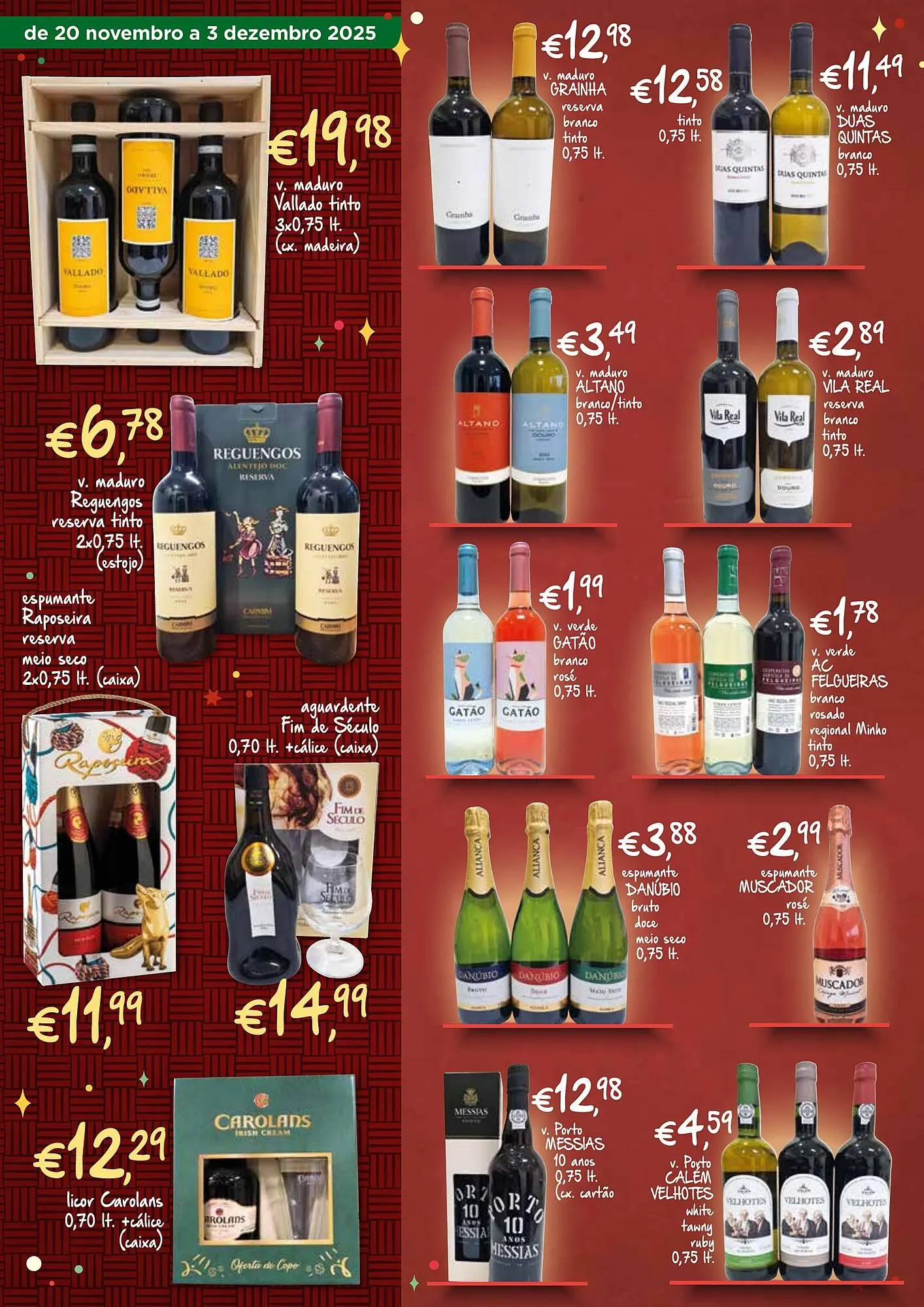 Folheto Folheto Bolama de 20 de novembro até 3 de dezembro 2025 - Pagina 6