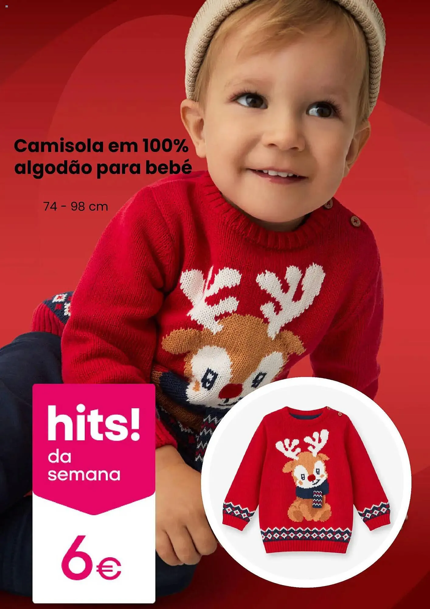 Folheto Catálogo Pepco de 13 de novembro até 20 de novembro 2025 - Pagina 2