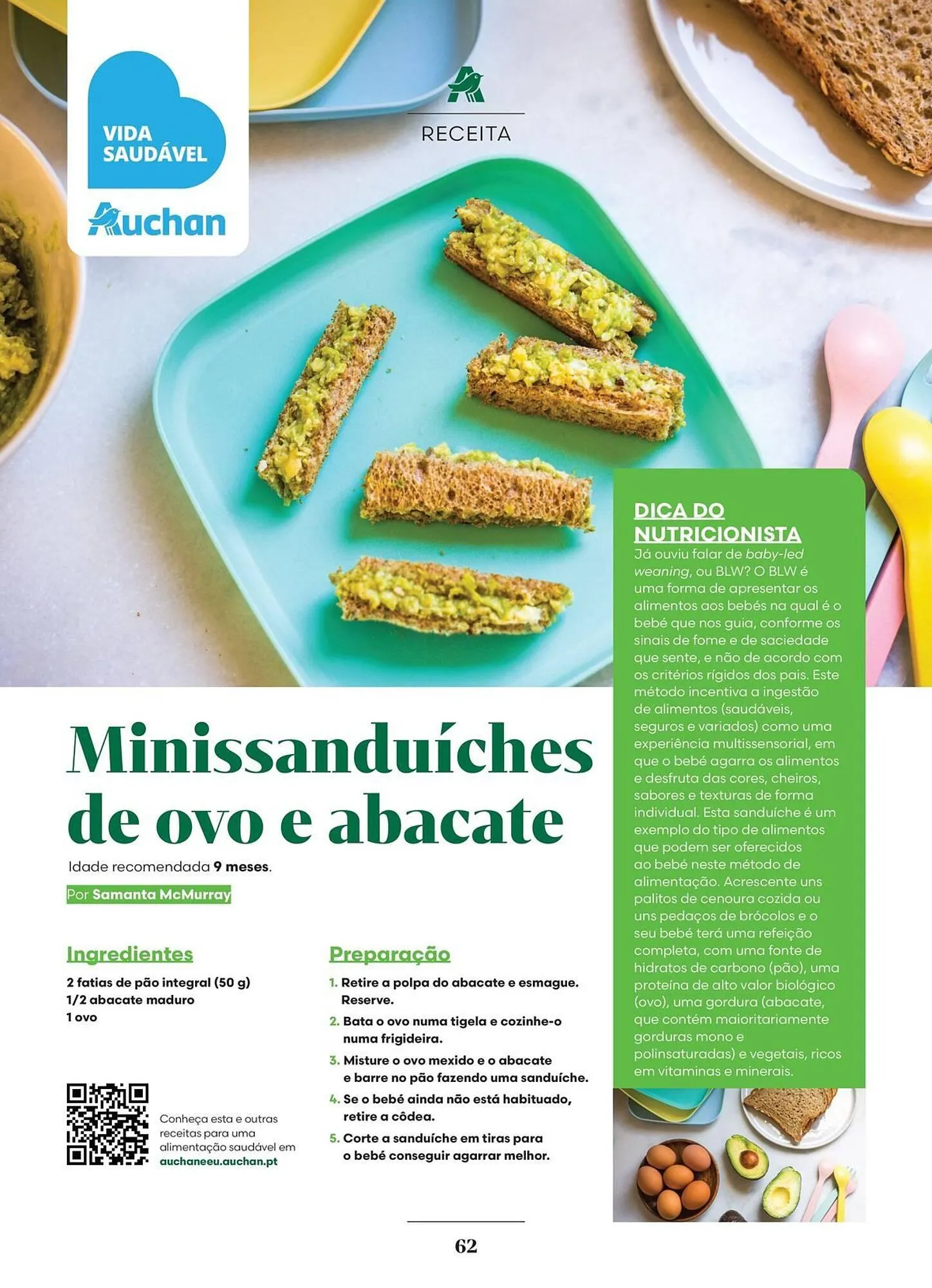 Folheto Folheto Auchan de 27 de dezembro até 26 de janeiro 2026 - Pagina 62