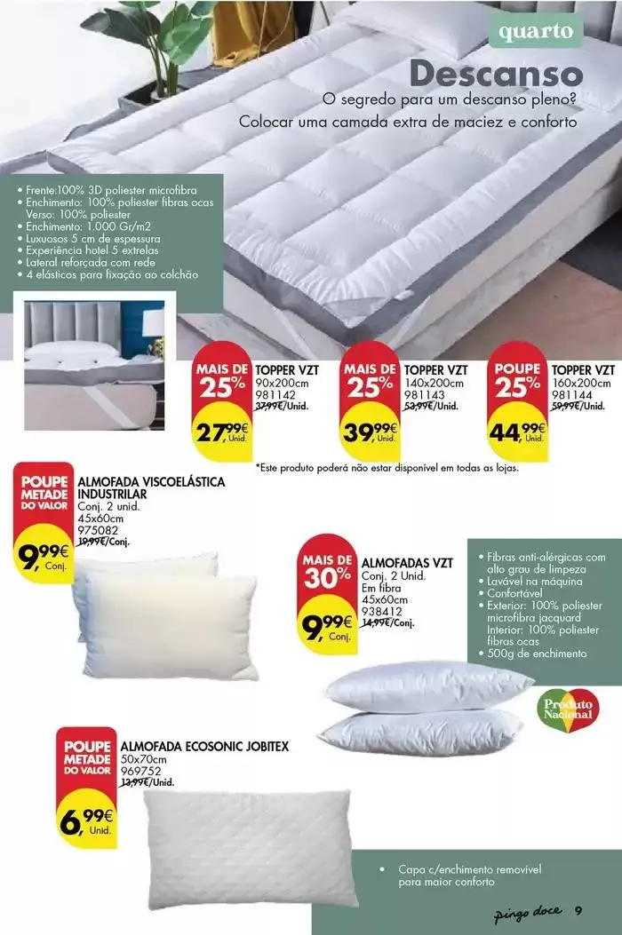 Folheto Melhores ofertas e descontos de 15 de janeiro até 3 de fevereiro 2025 - Pagina 32