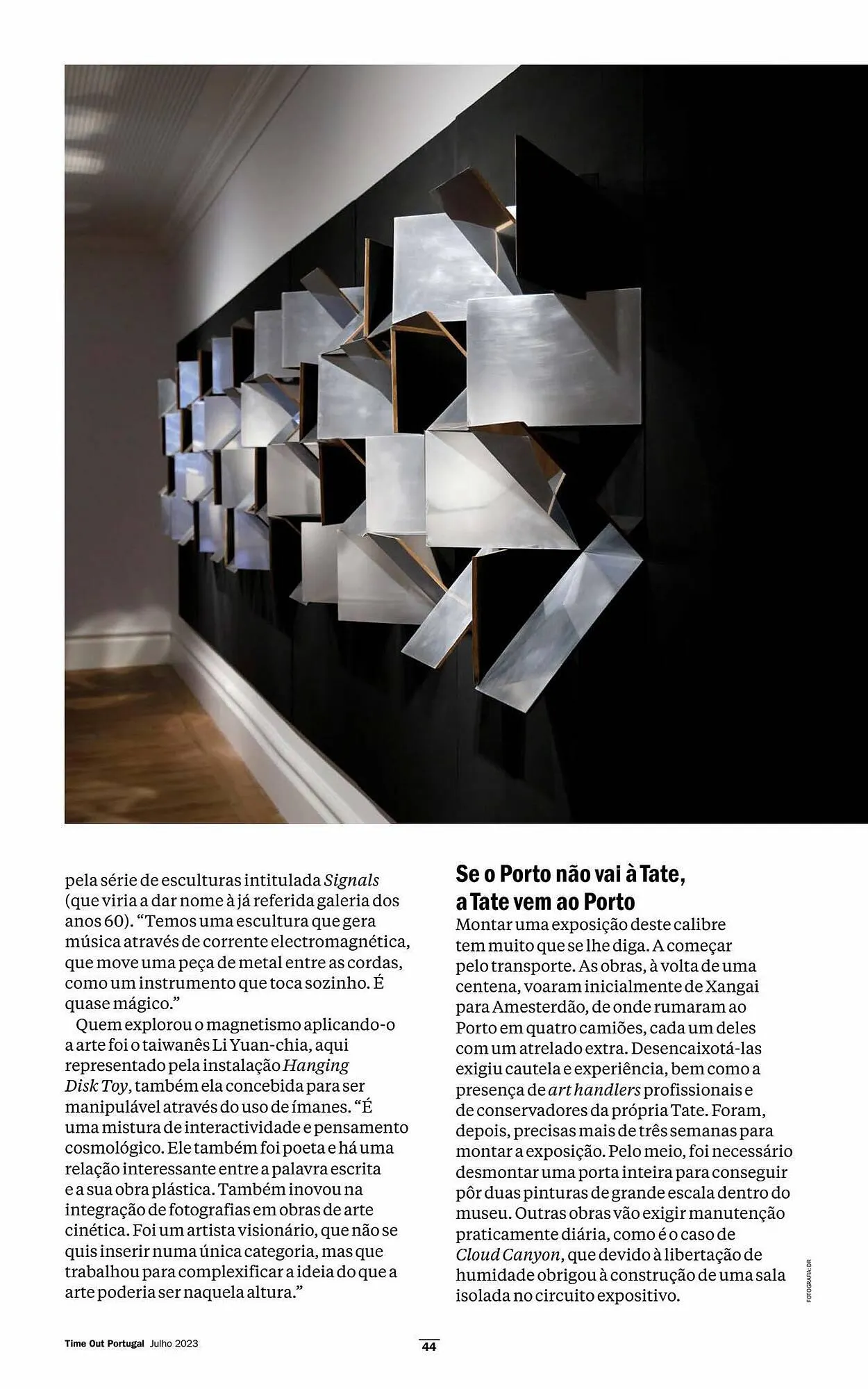 Folheto Folheto MEO de 6 de julho até 31 de julho 2023 - Pagina 44