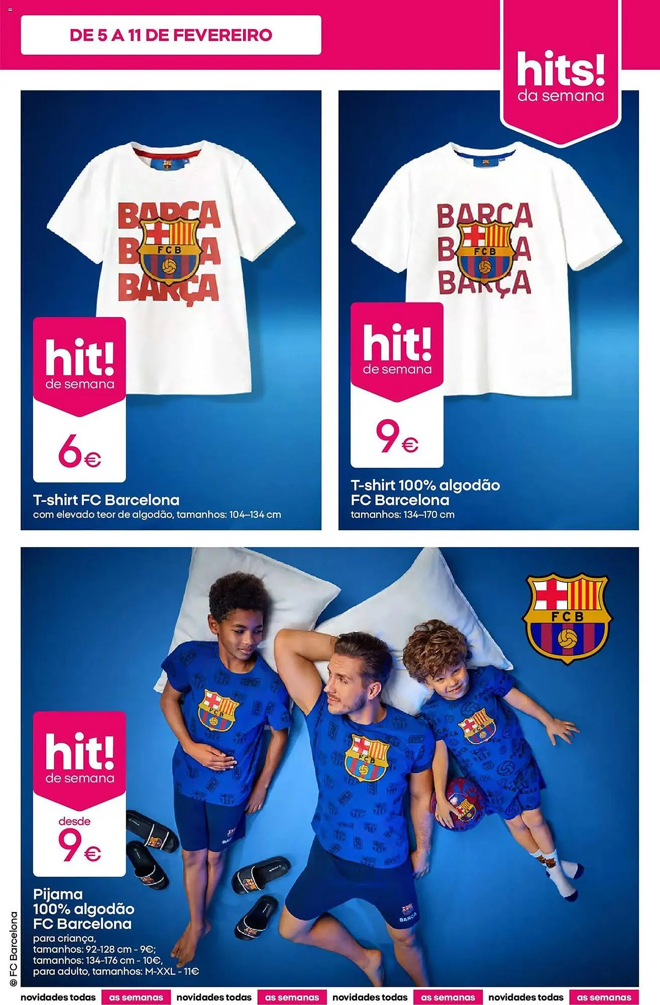 Folheto Catálogo Pepco de 5 de fevereiro até 12 de fevereiro 2026 - Pagina 3