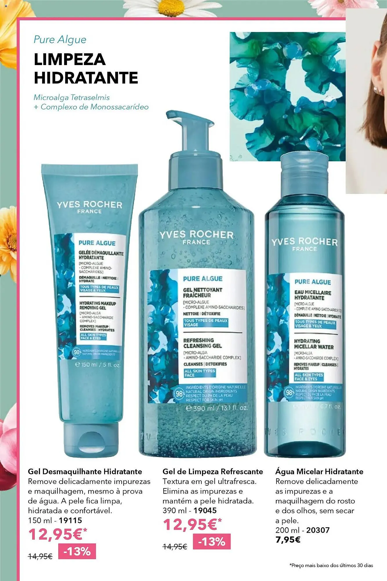 Folheto Catálogo Yves Rocher de 17 de abril até 12 de maio 2026 - Pagina 24