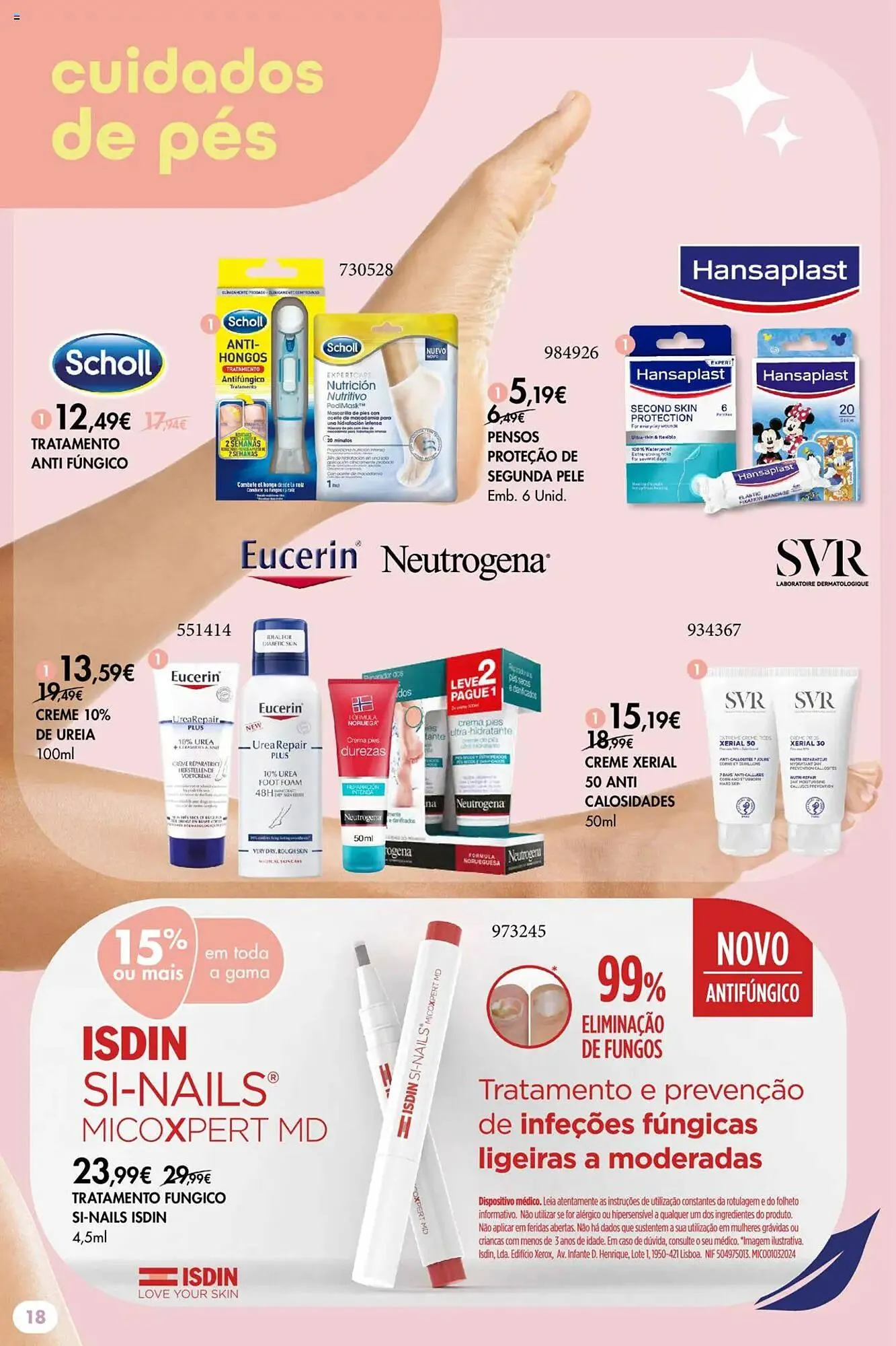 Folheto Folheto Pingo Doce de 15 de abril até 19 de maio 2025 - Pagina 18