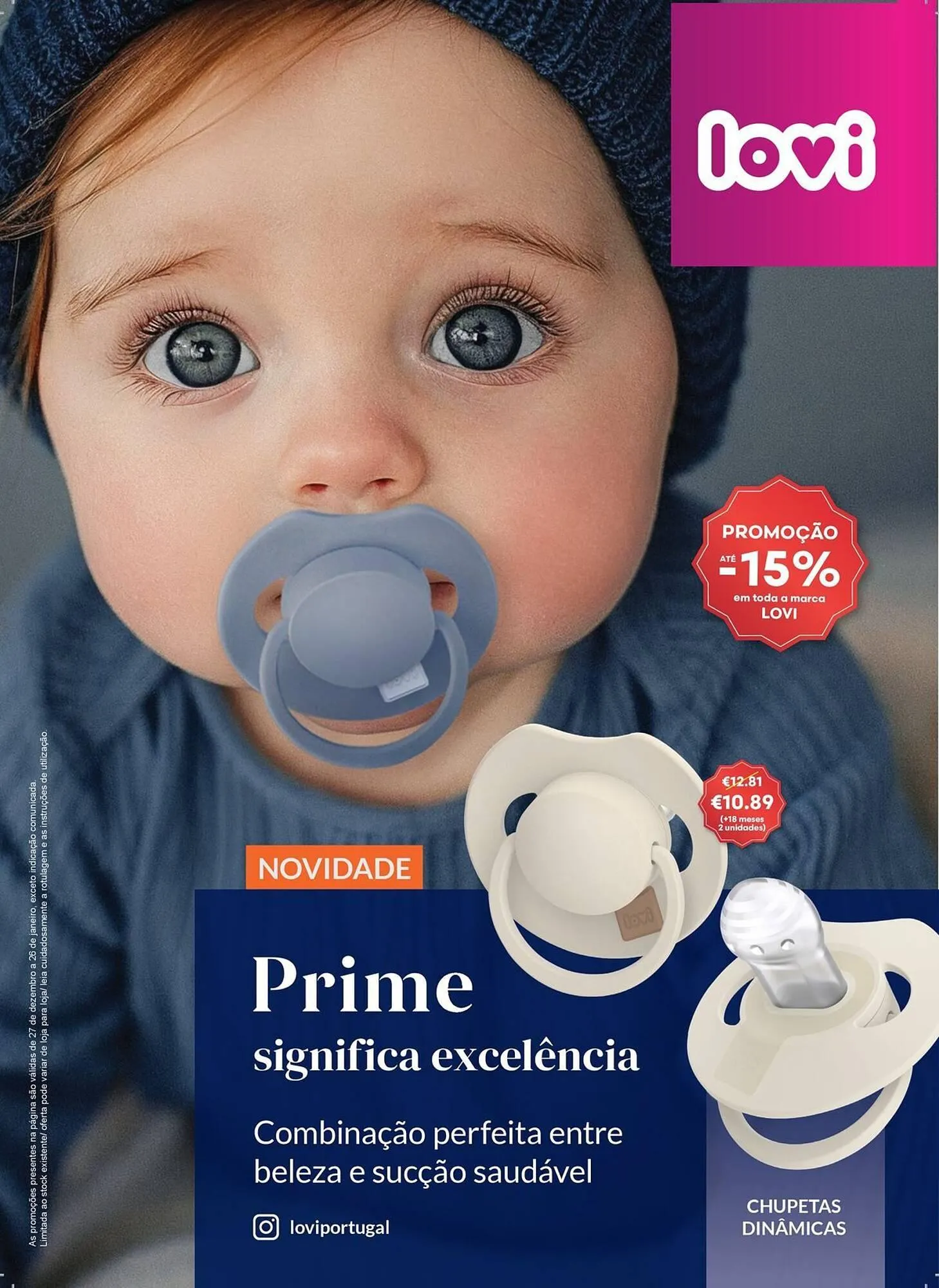 Folheto Folheto Auchan de 27 de dezembro até 26 de janeiro 2026 - Pagina 67