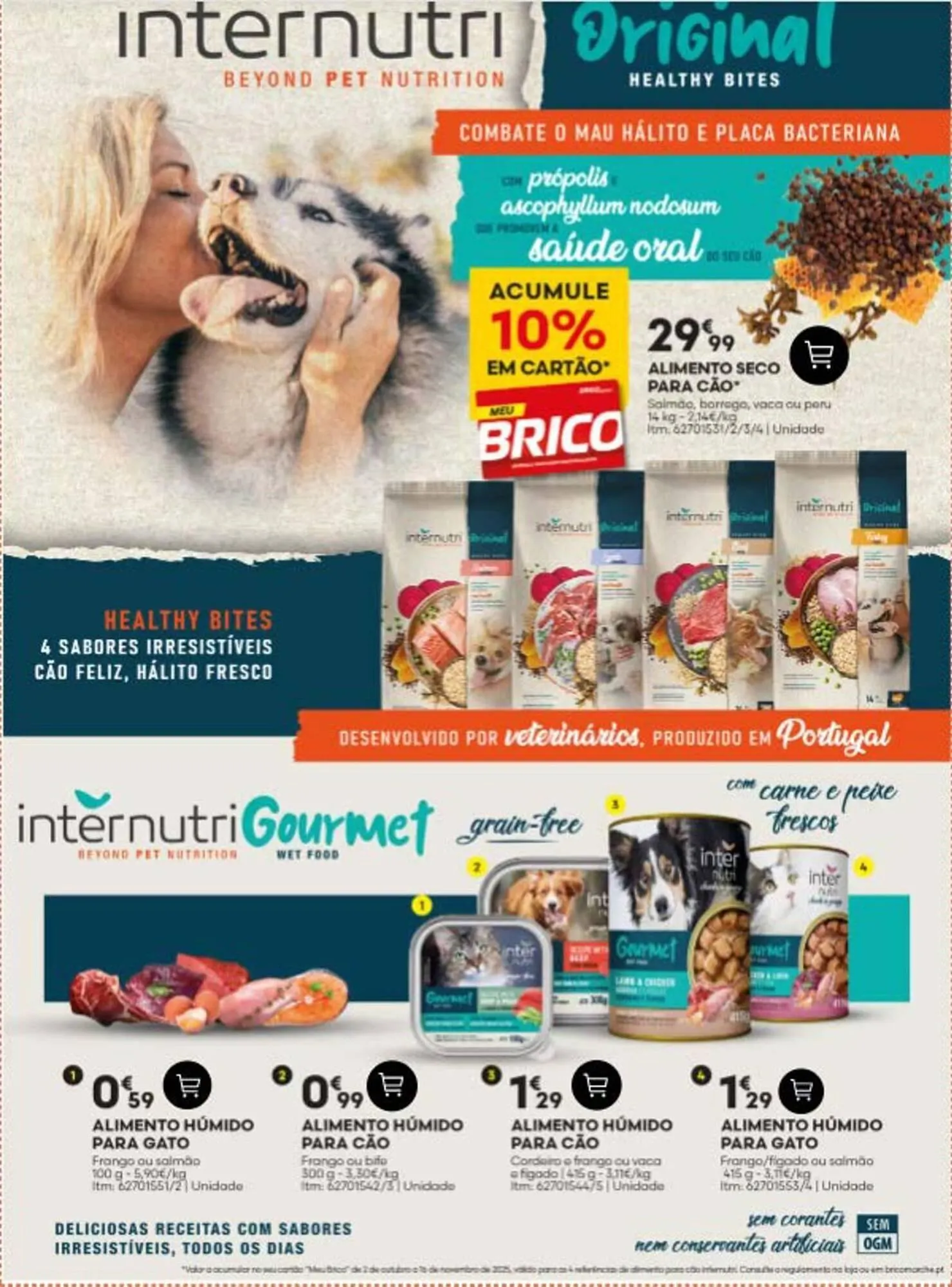 Folheto Folheto Bricomarché de 6 de outubro até 16 de outubro 2025 - Pagina 36