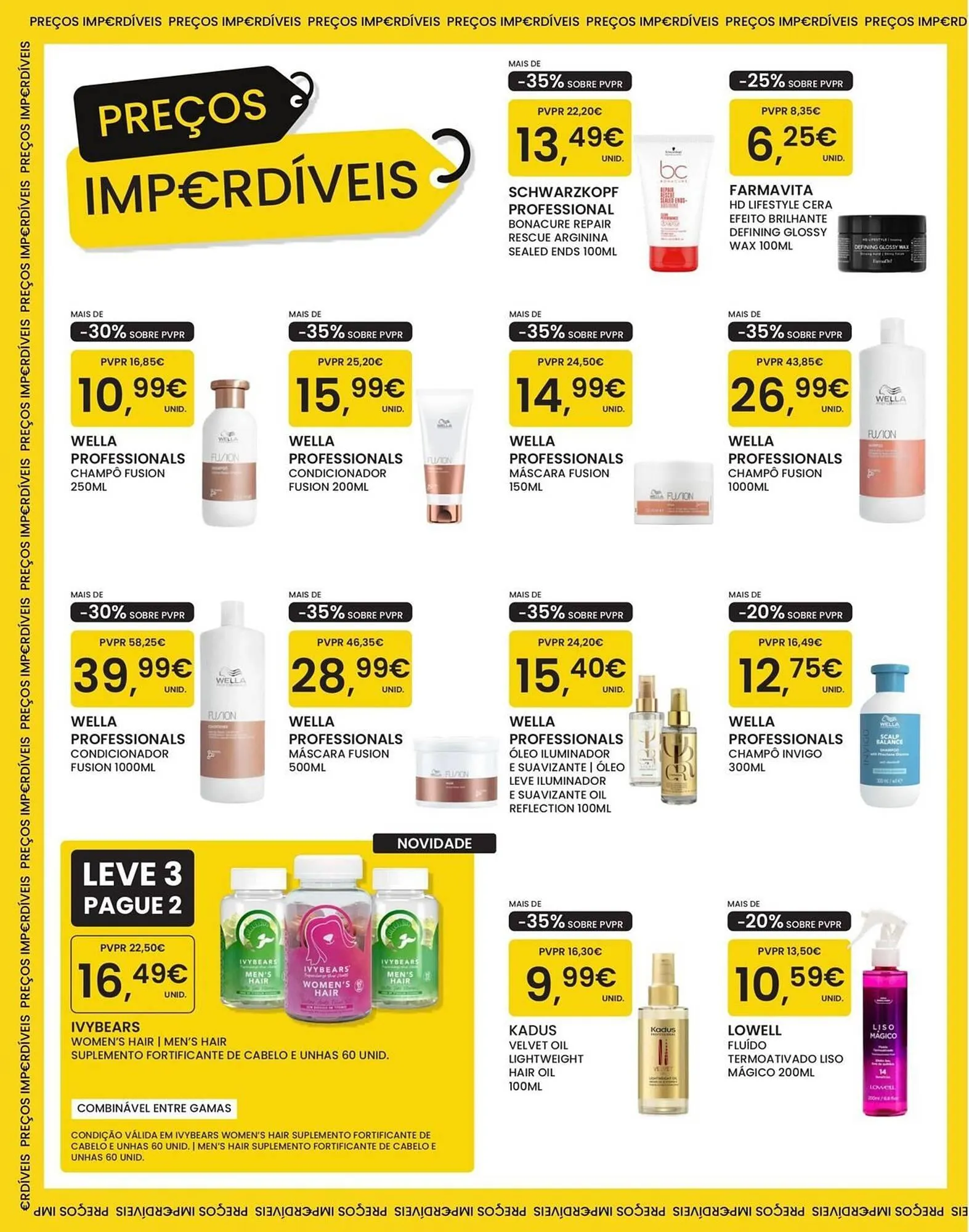 Folheto Folheto Pluricosmética de 6 de maio até 27 de agosto 2025 - Pagina 5