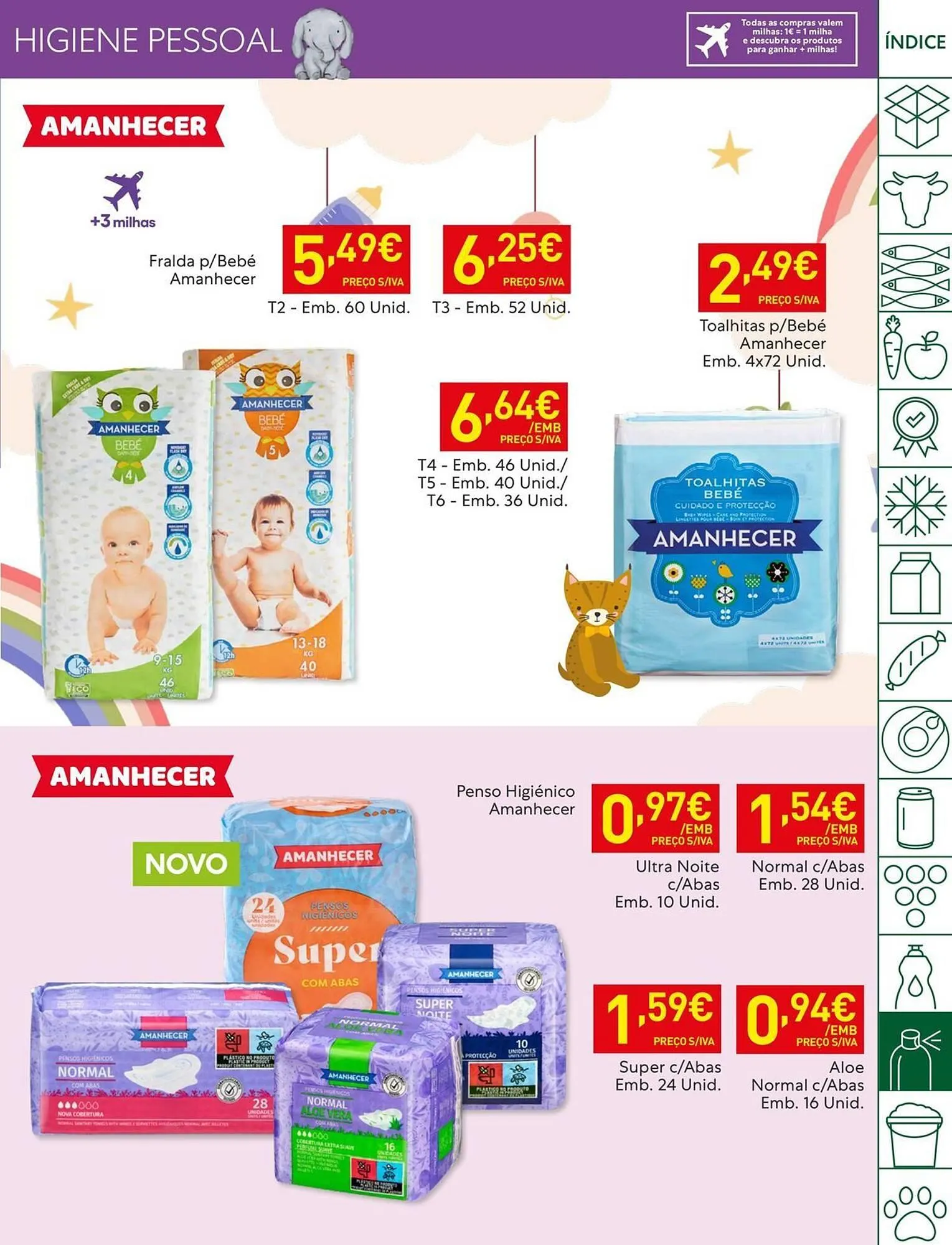 Folheto Folheto Recheio de 30 de setembro até 6 de outubro 2025 - Pagina 45