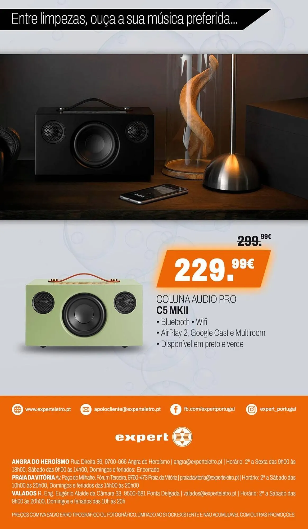 Folheto Folheto Expert de 26 de março até 6 de abril 2025 - Pagina 7