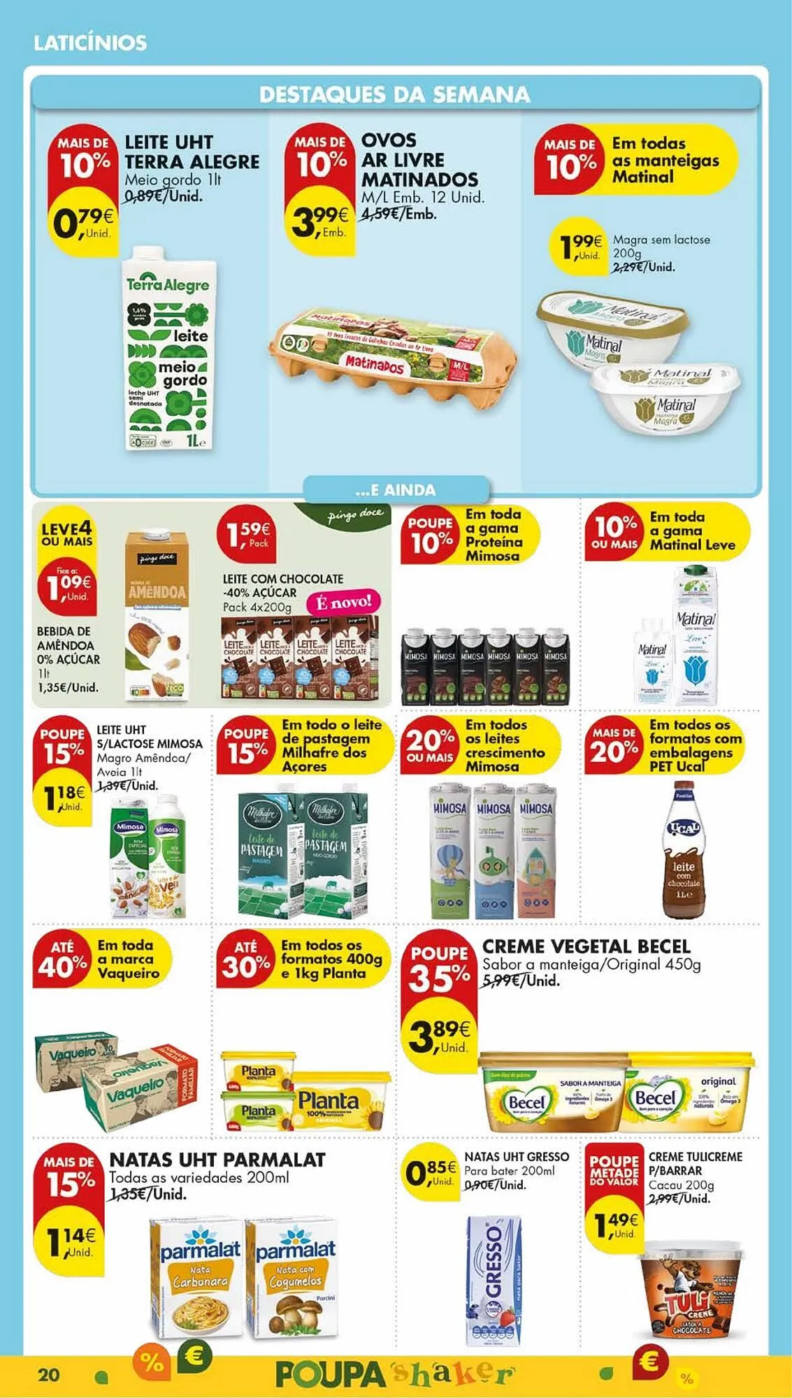 Folheto Folheto Pingo Doce de 3 de março até 9 de março 2026 - Pagina 24