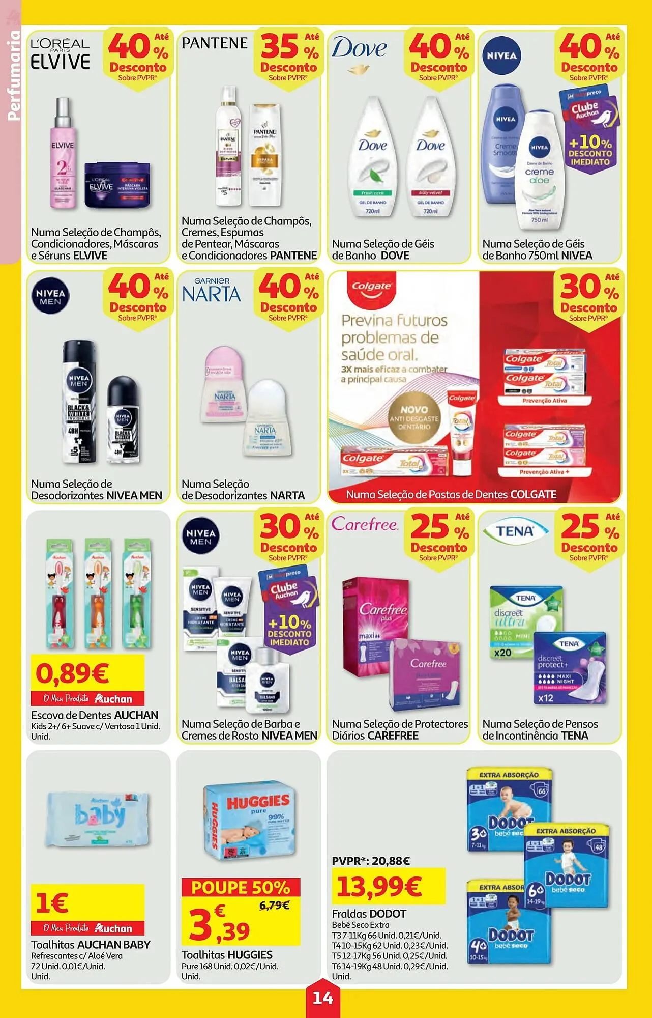 Folheto Folheto Minipreço de 19 de março até 25 de março 2026 - Pagina 14