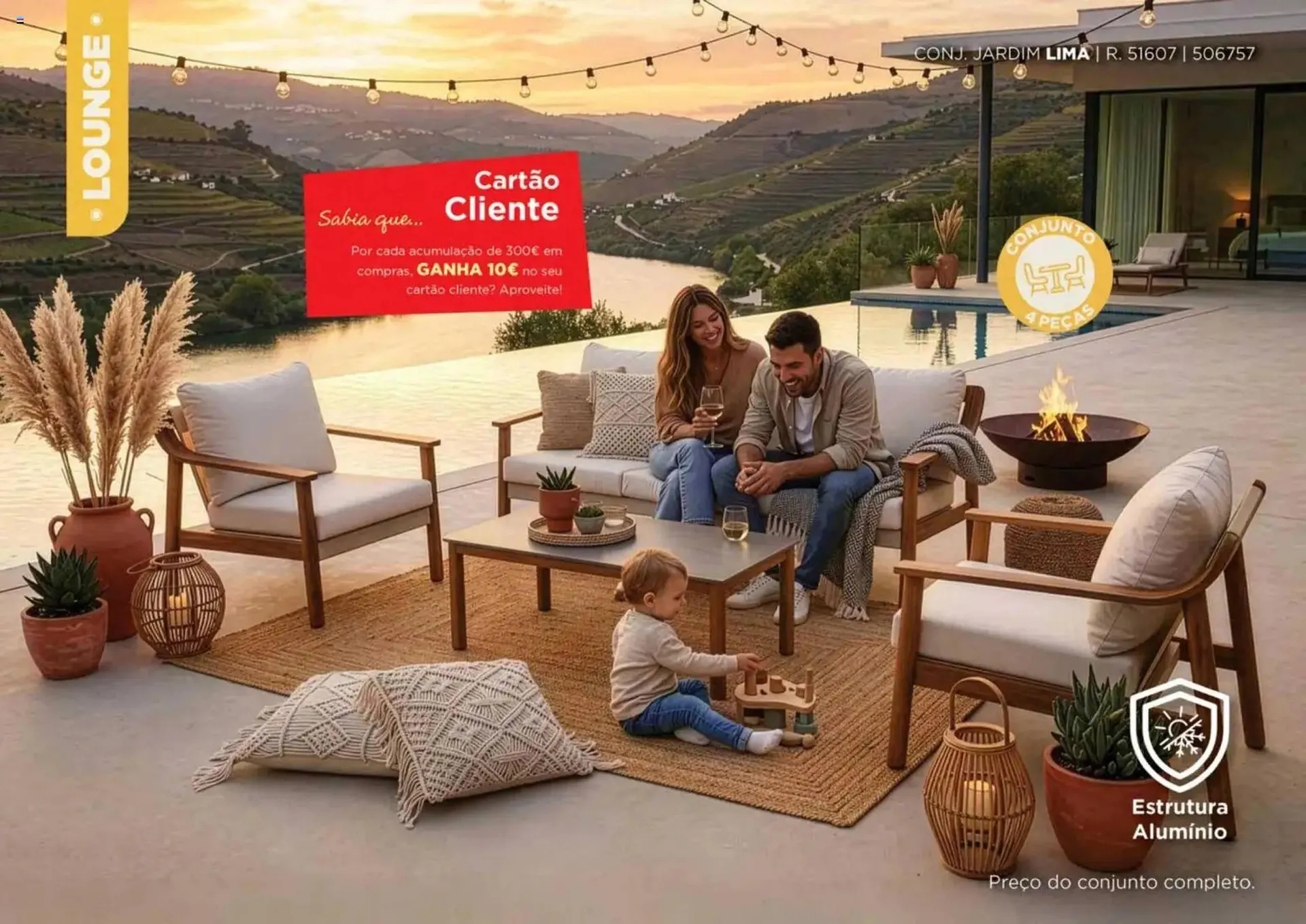 Folheto Catálogo Espaço Casa de 7 de março até 29 de agosto 2026 - Pagina 120