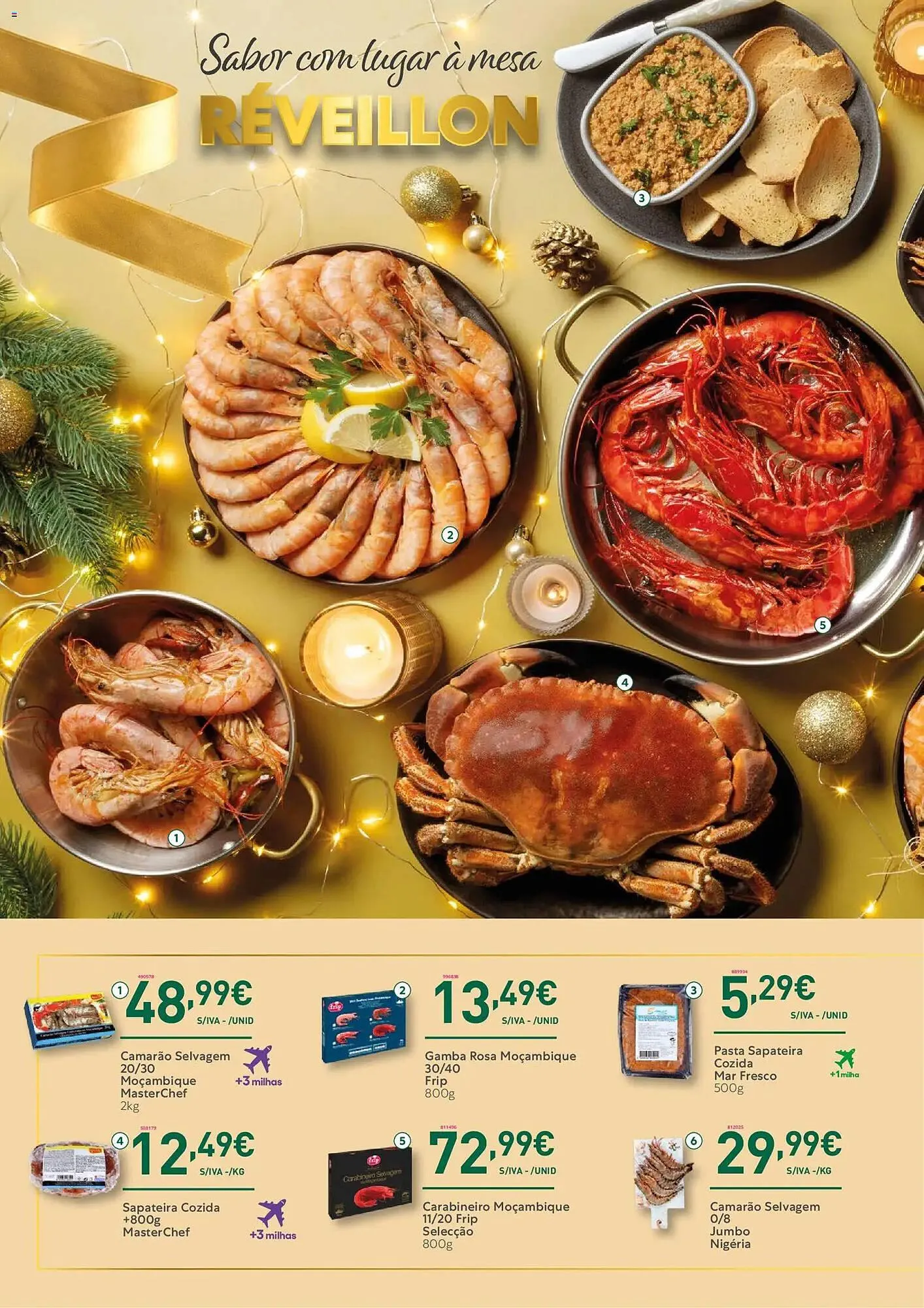 Folheto Folheto Recheio de 6 de novembro até 8 de janeiro 2026 - Pagina 16