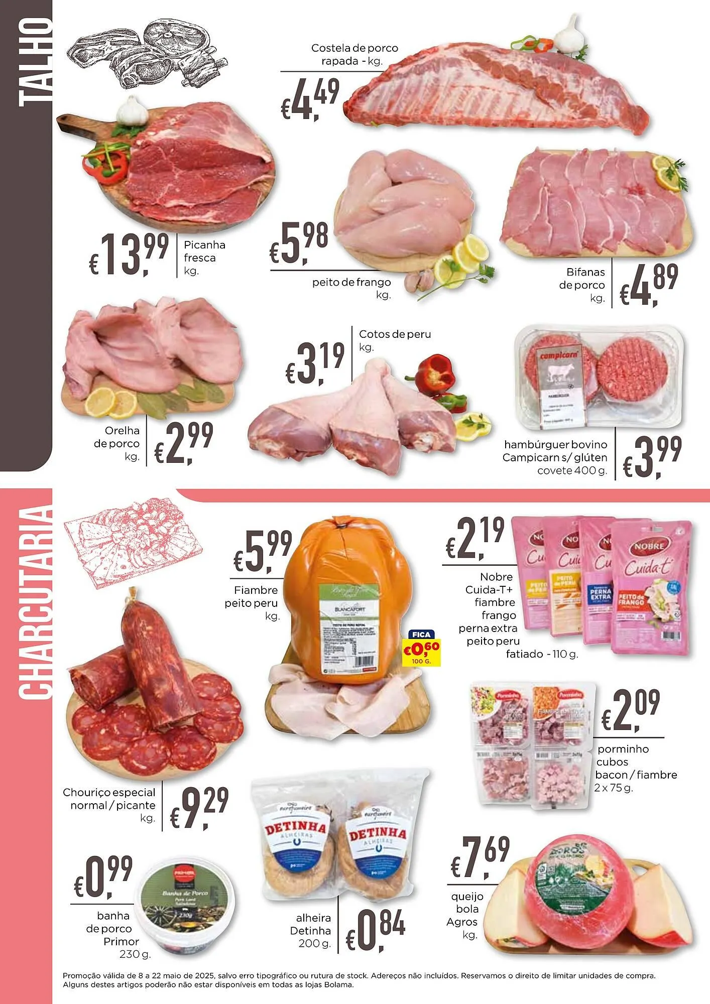 Folheto Folheto Bolama de 8 de maio até 21 de maio 2025 - Pagina 2