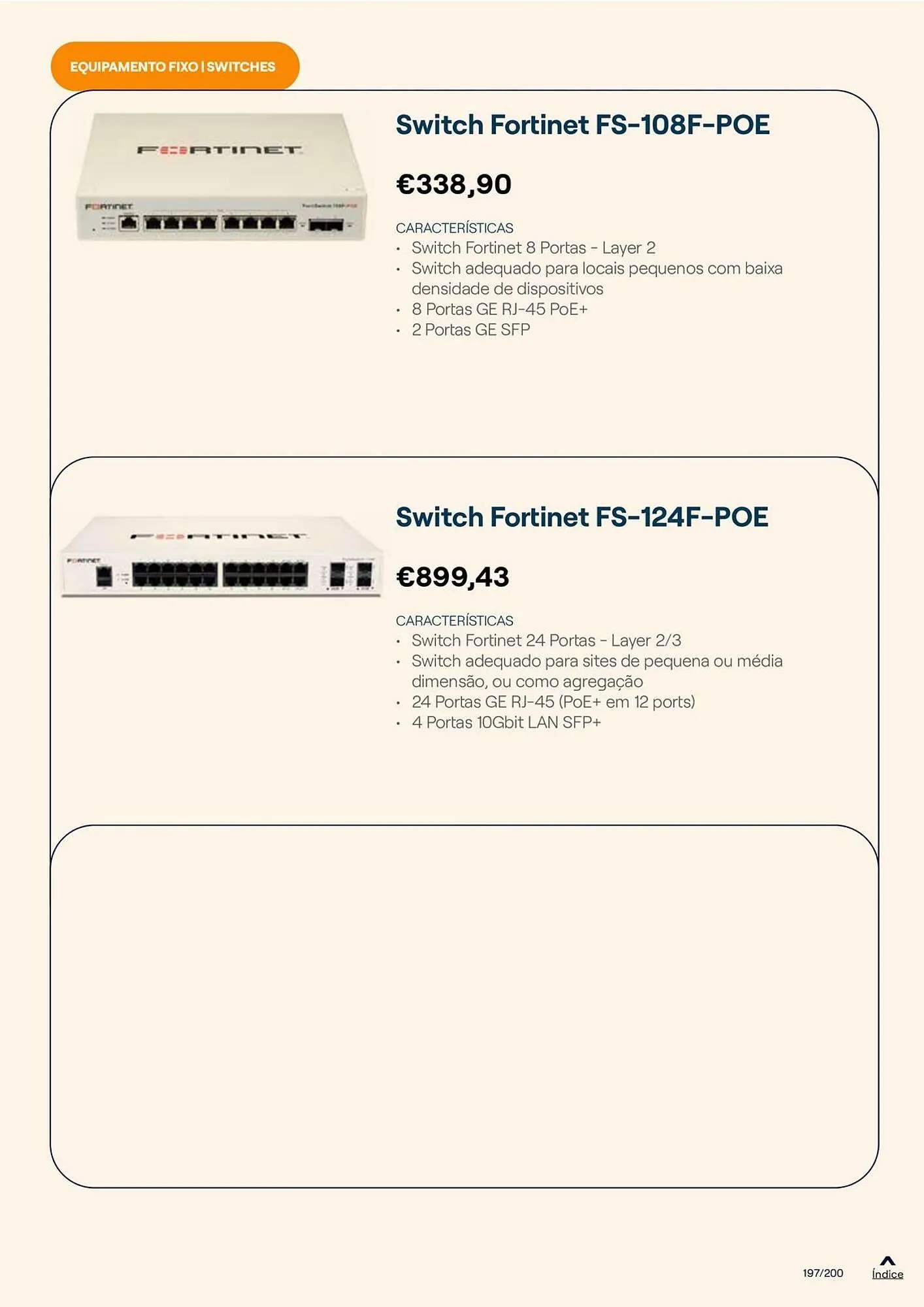 Folheto Catálogo MEO de 25 de setembro até 30 de setembro 2025 - Pagina 197