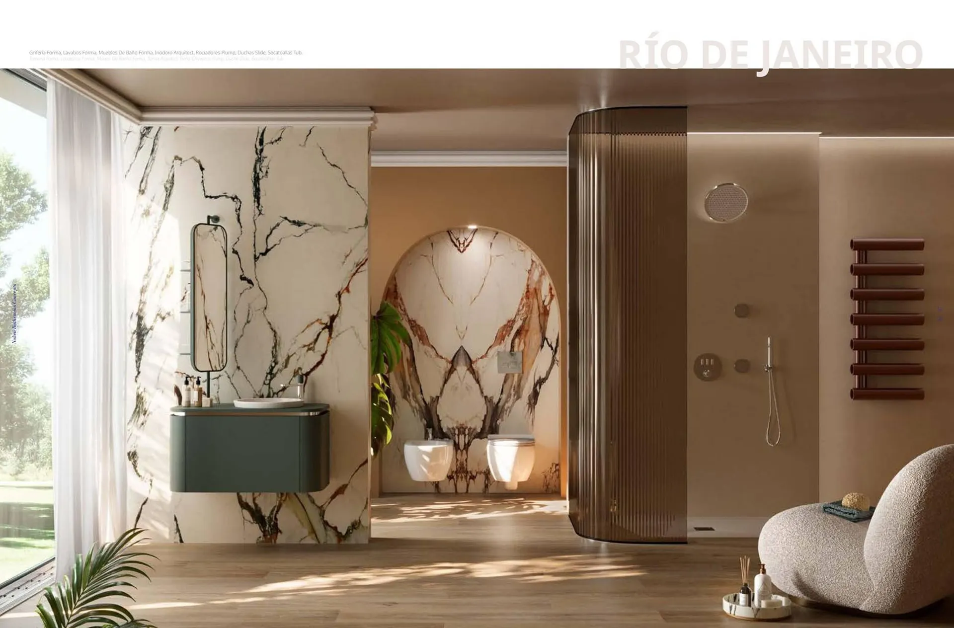 Folheto Catálogo Porcelanosa de 14 de outubro até 31 de dezembro 2025 - Pagina 20