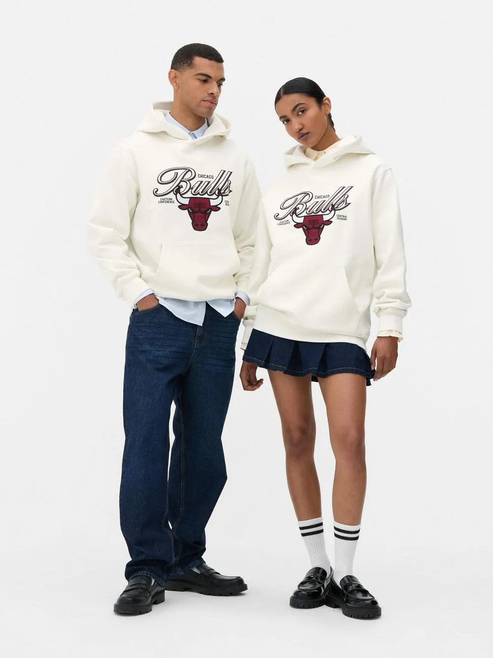 Mikina s kapucí NBA Chicago Bulls