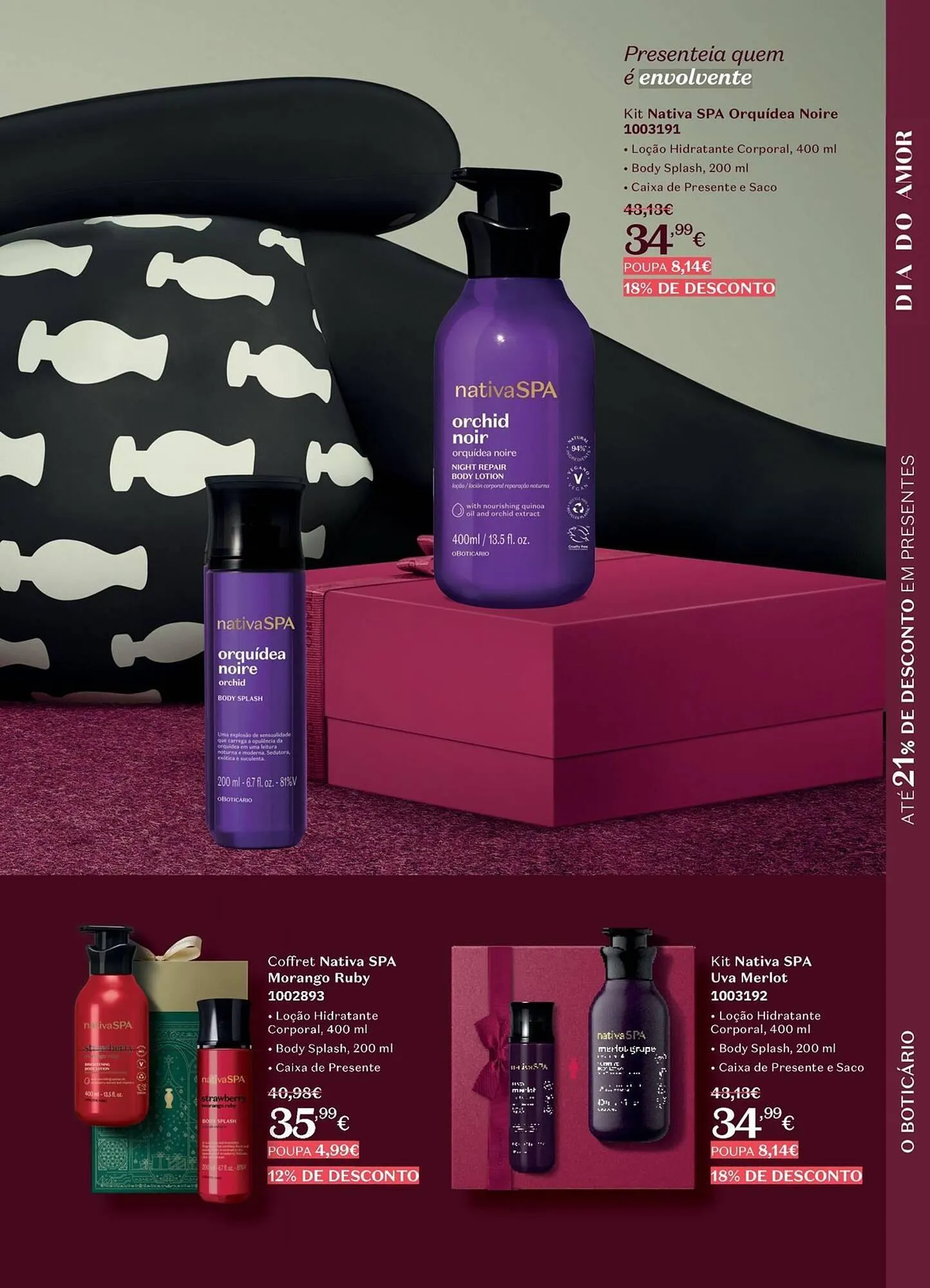 Folheto Folheto O Boticário de 22 de janeiro até 18 de fevereiro 2026 - Pagina 27