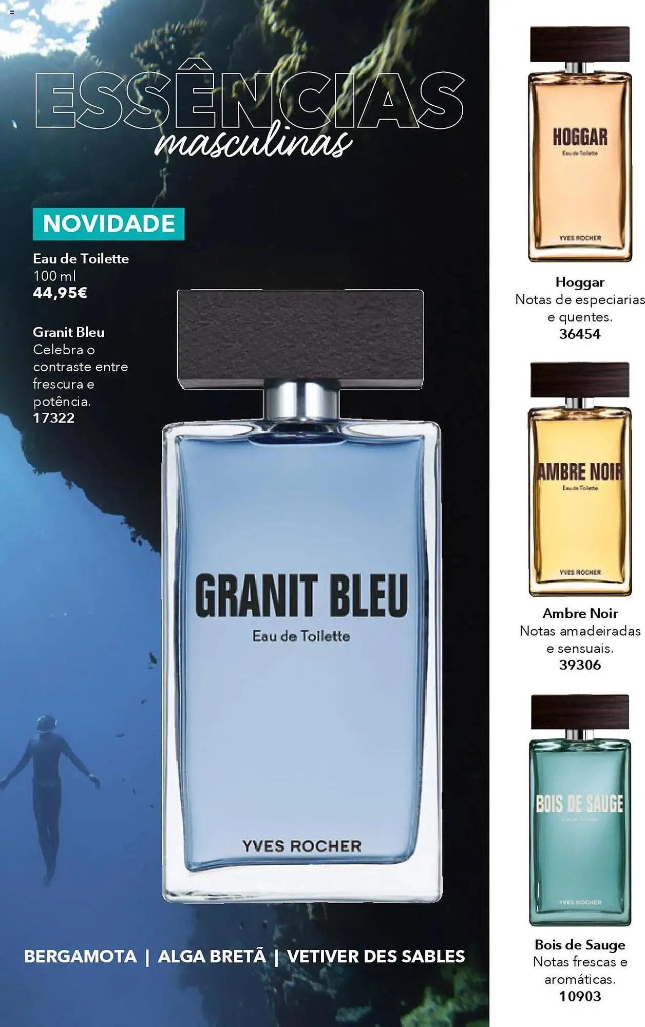 Folheto Folheto Yves Rocher de 27 de fevereiro até 25 de março 2025 - Pagina 62