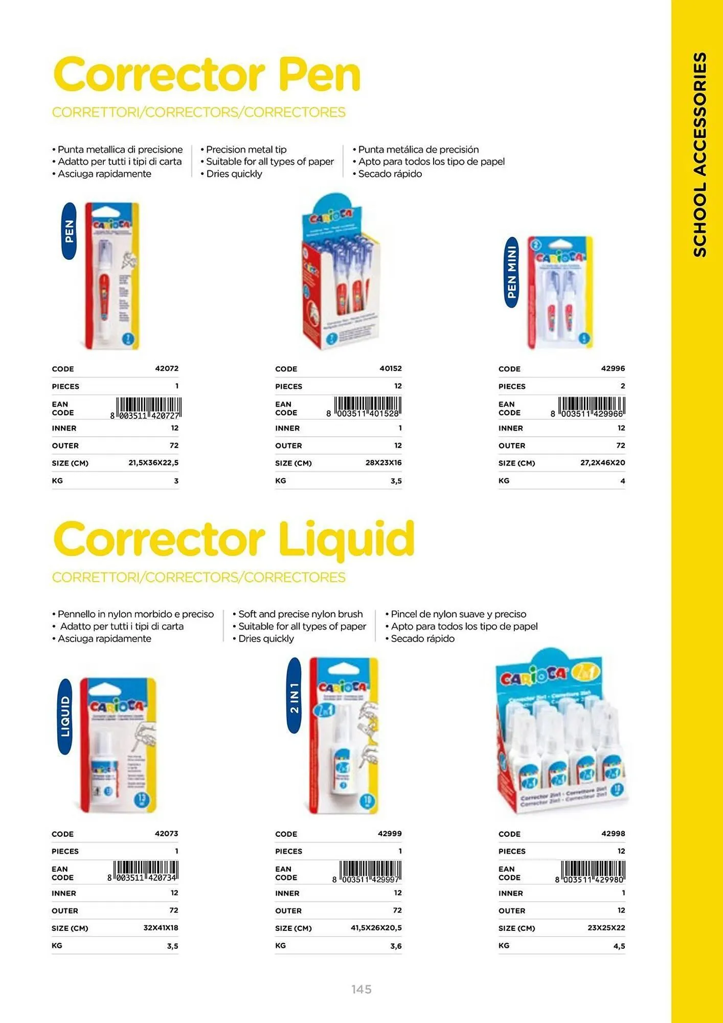Folheto Folheto Olmar de 19 de setembro até 31 de dezembro 2025 - Pagina 147