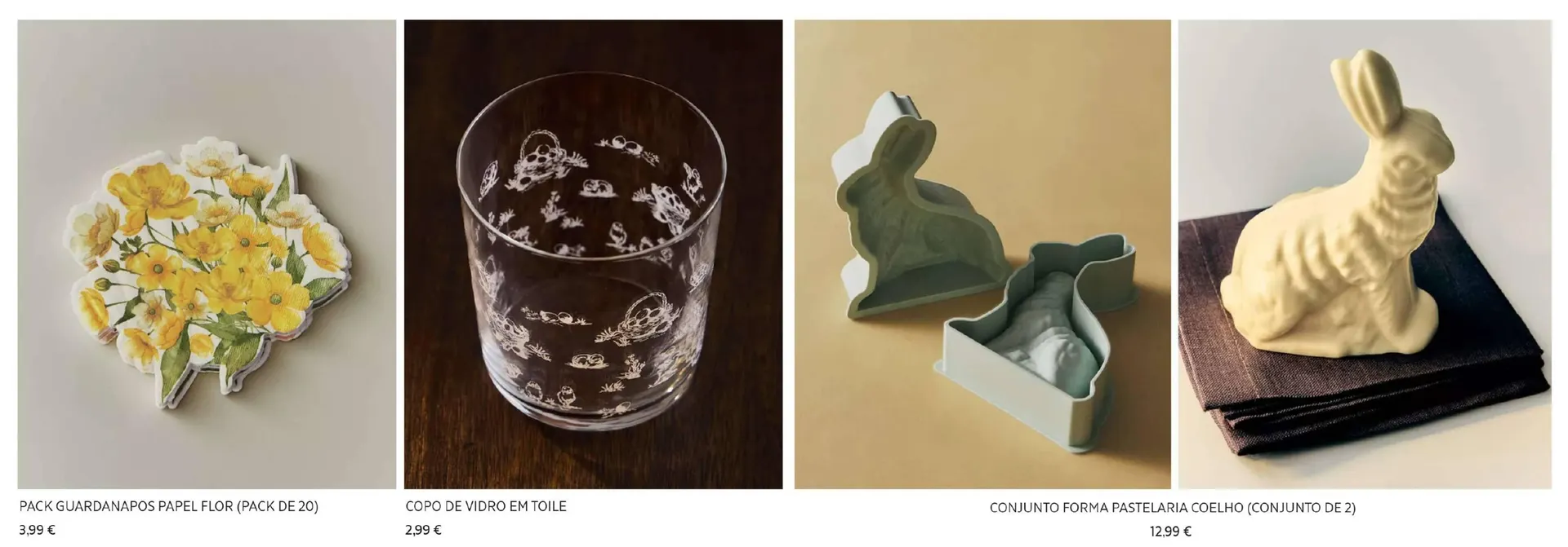 Folheto Catálogo ZARA HOME de 25 de março até 5 de abril 2026 - Pagina 2