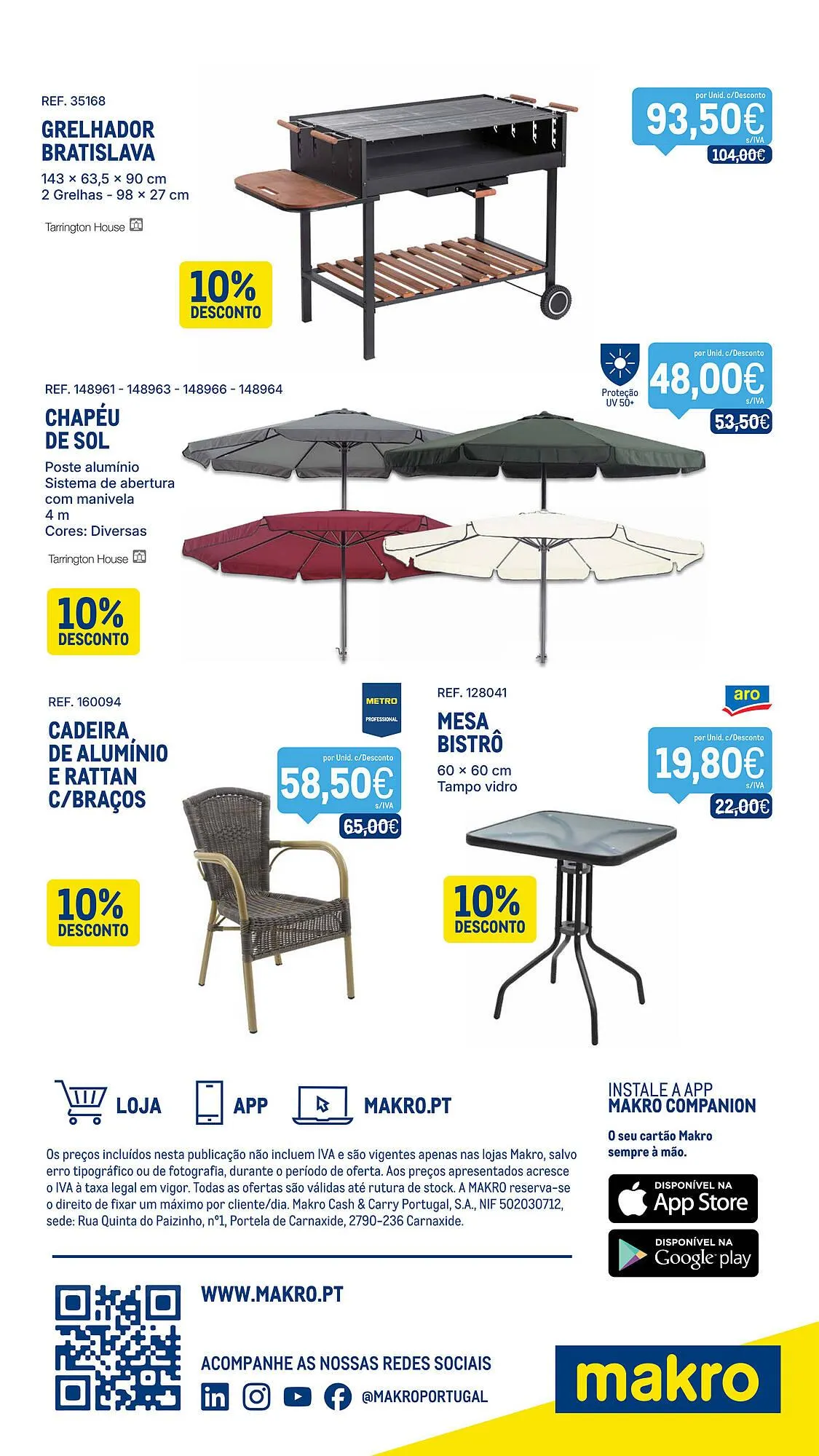 Folheto Folheto Makro de 11 de março até 17 de março 2025 - Pagina 17