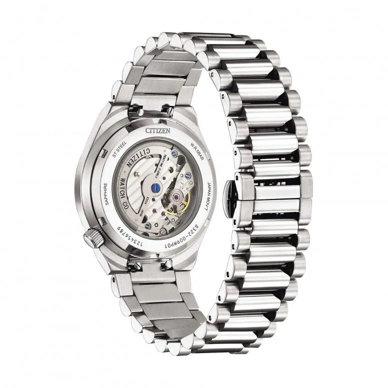 Reloj Tsuyosa Small Second Verde