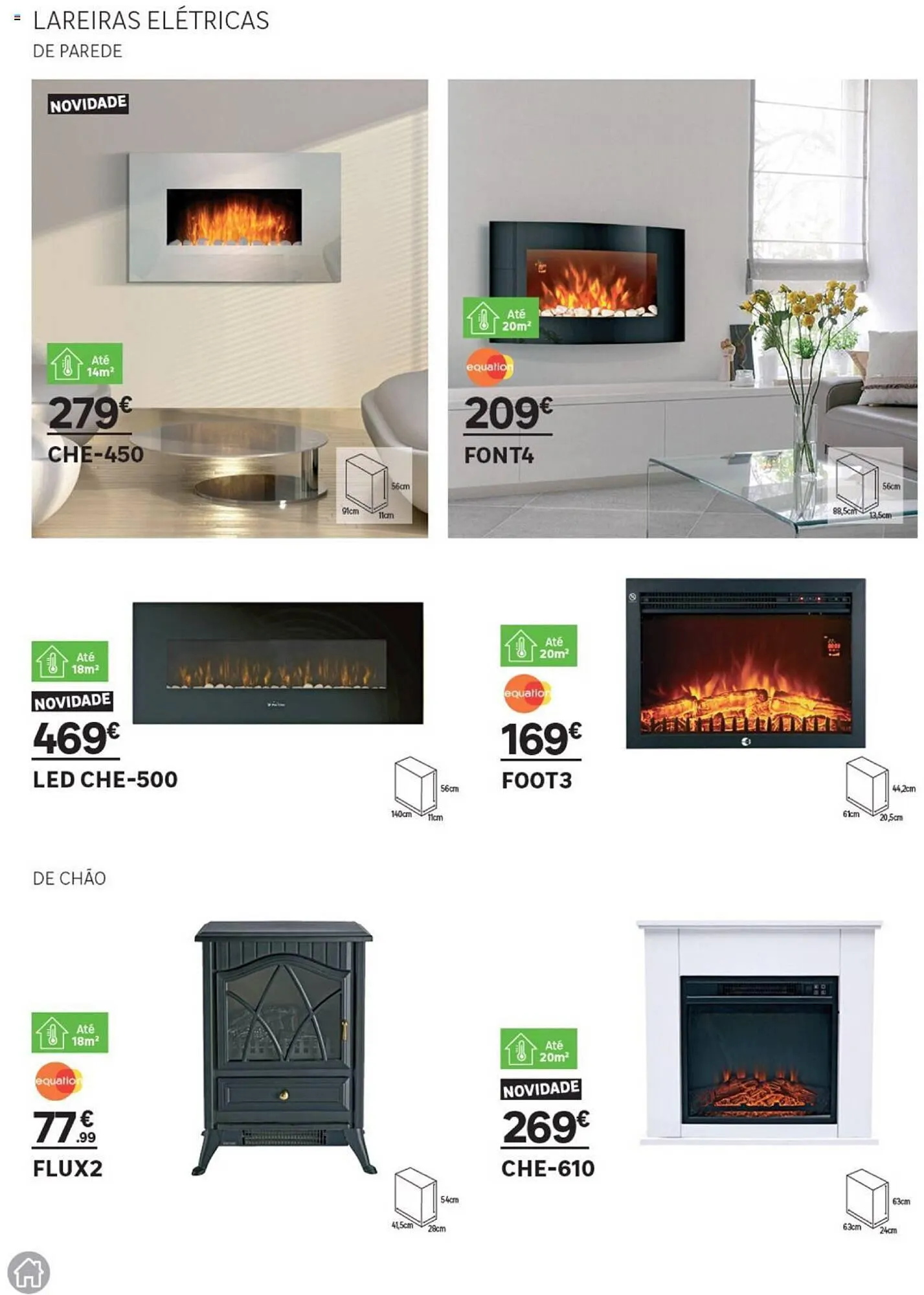 Folheto Folheto Leroy Merlin de 13 de outubro até 30 de dezembro 2023 - Pagina 38