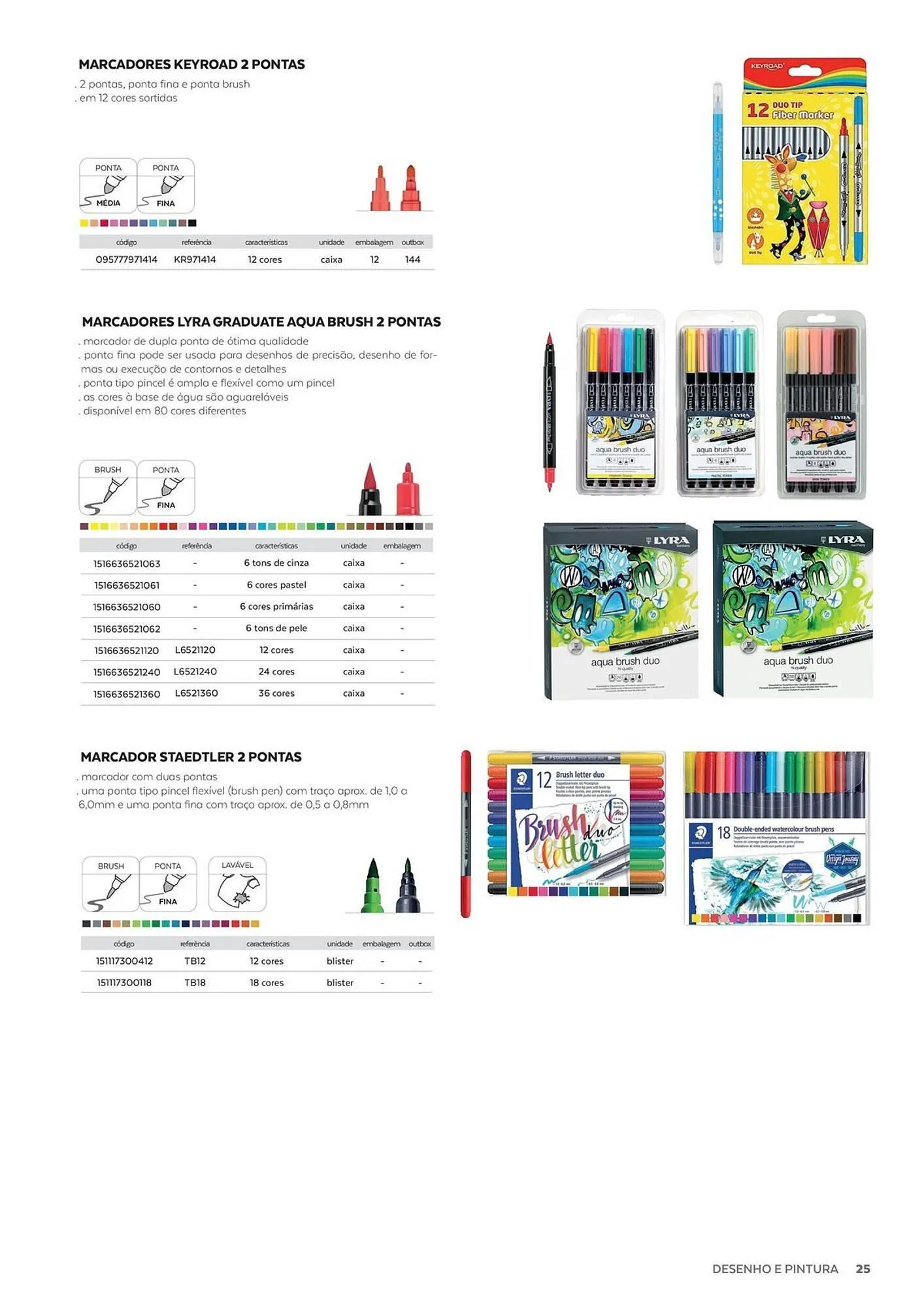 Folheto Folheto Olmar de 19 de setembro até 31 de dezembro 2025 - Pagina 25