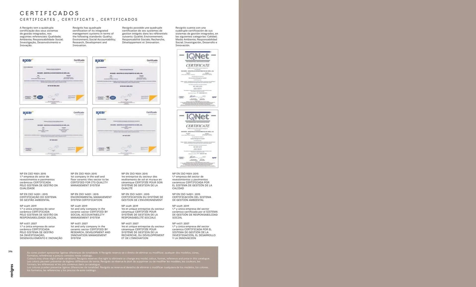 Folheto Folheto Revigres de 3 de janeiro até 31 de dezembro 2025 - Pagina 200