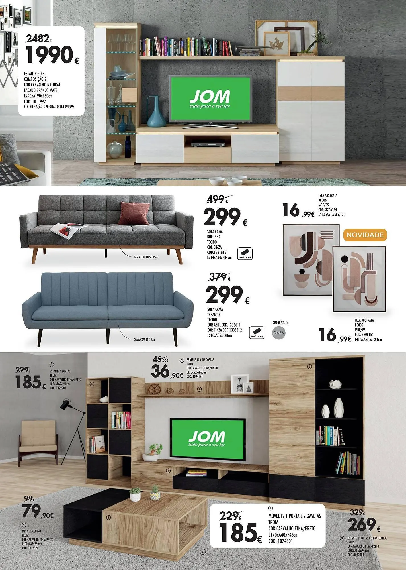 Folheto Folheto JOM de 25 de julho até 27 de agosto 2024 - Pagina 4