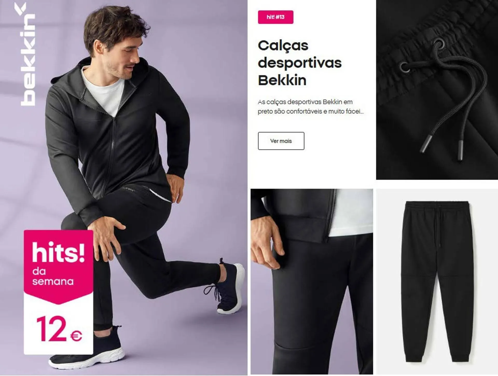 Folheto Catálogo Pepco de 5 de janeiro até 18 de janeiro 2026 - Pagina 13