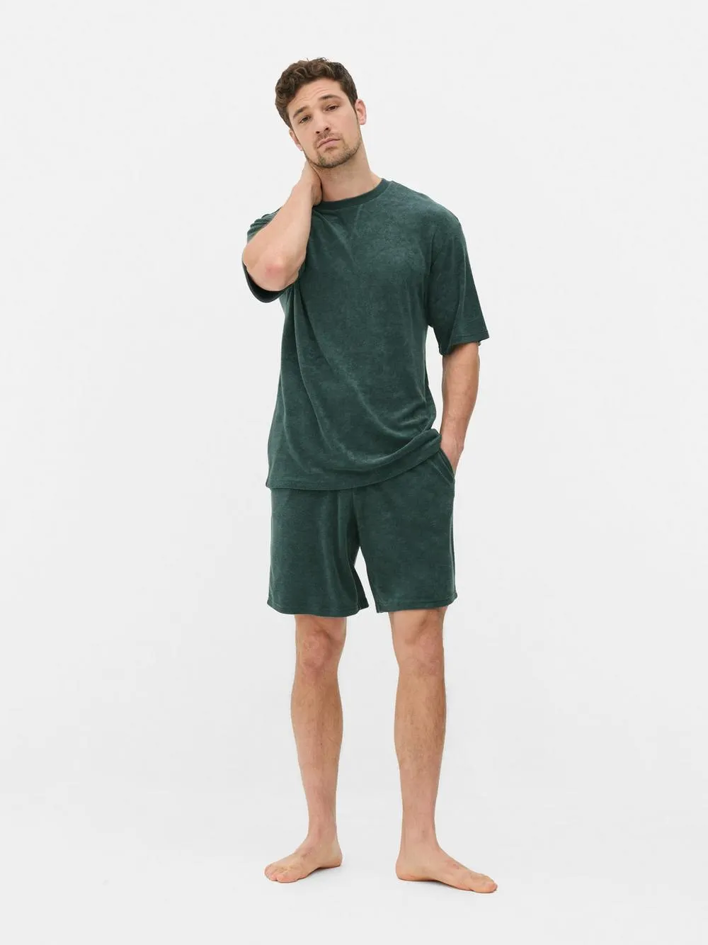 T-shirt tecido turco