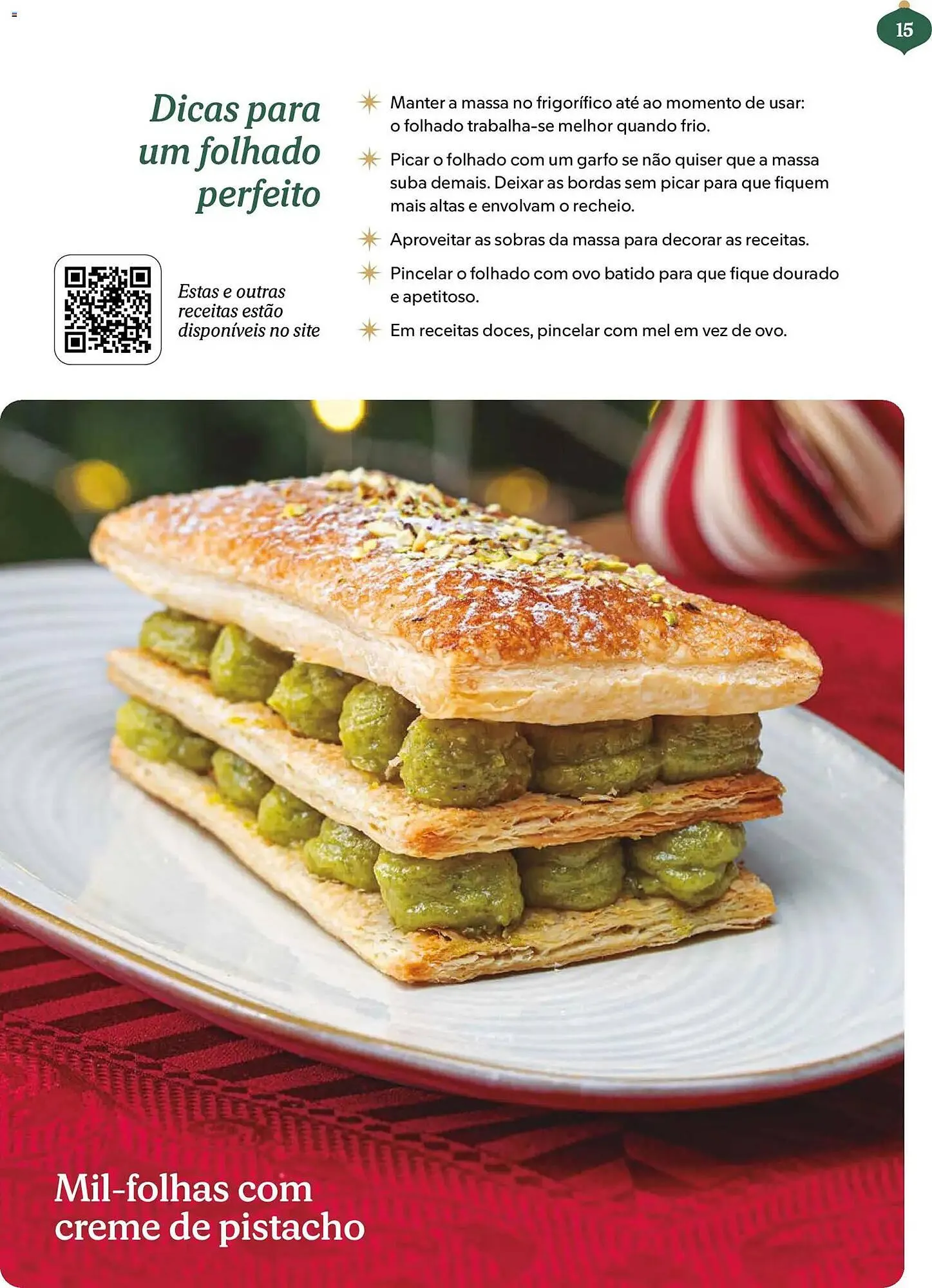 Folheto Folheto Mercadona de 2 de dezembro até 7 de janeiro 2026 - Pagina 15