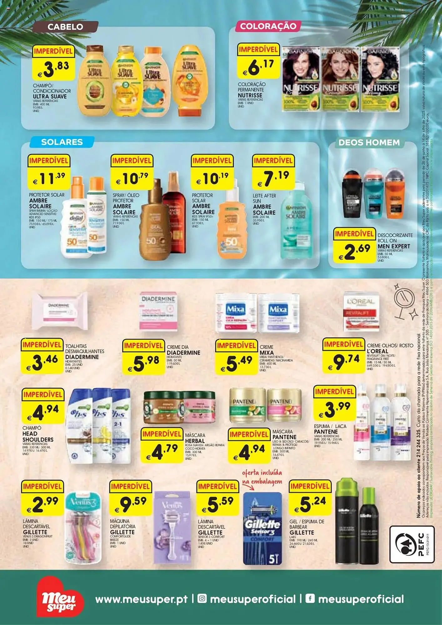 Folheto Folheto Meu Super de 26 de junho até 15 de julho 2025 - Pagina 4