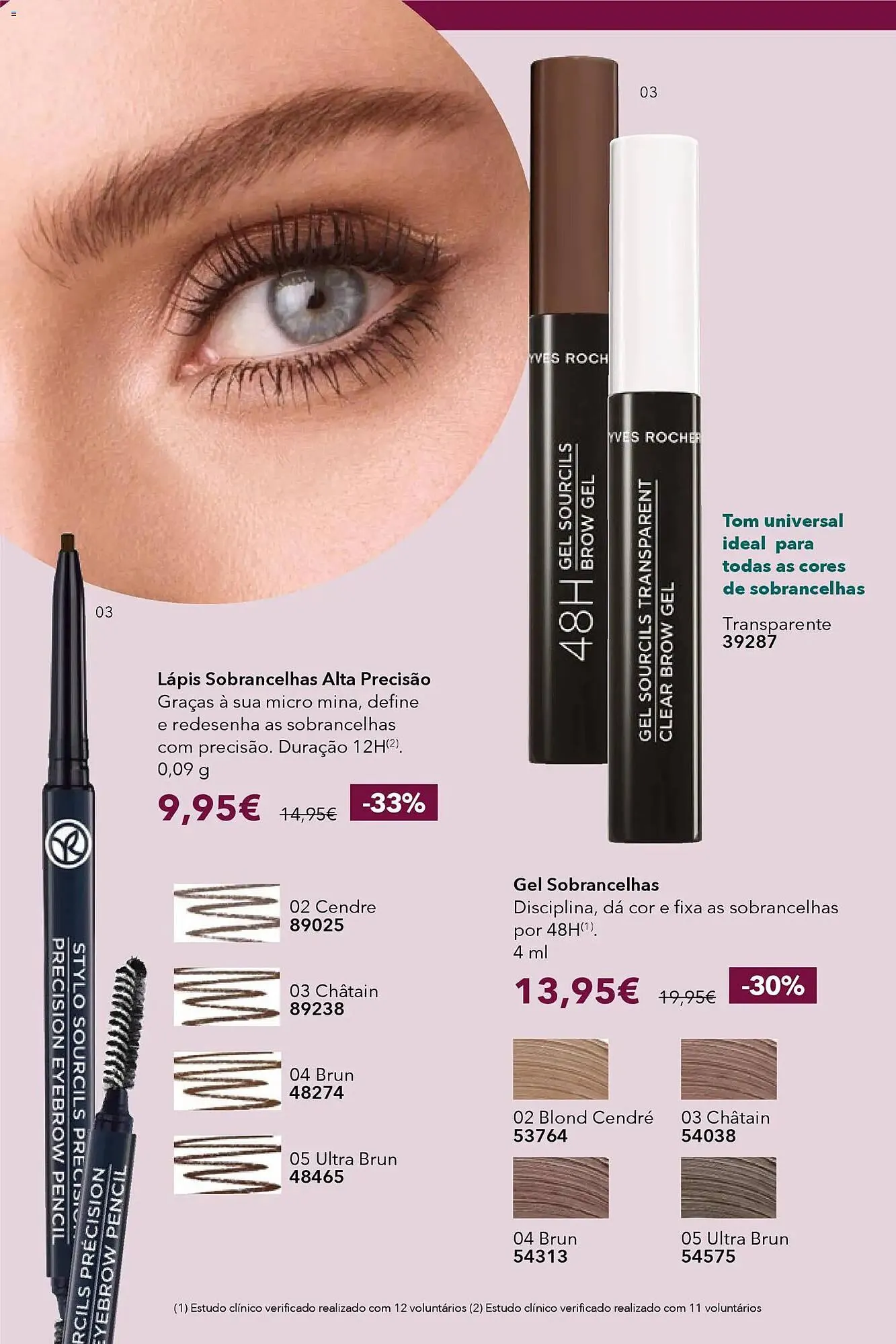 Folheto Catálogo Yves Rocher de 30 de janeiro até 19 de fevereiro 2026 - Pagina 36