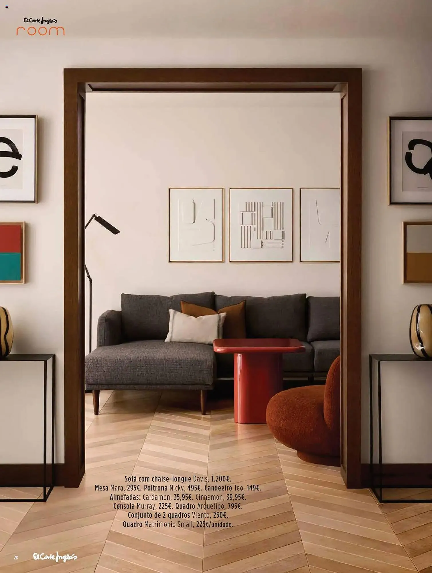 Folheto Folheto El Corte Inglés de 23 de outubro até 1 de março 2026 - Pagina 28