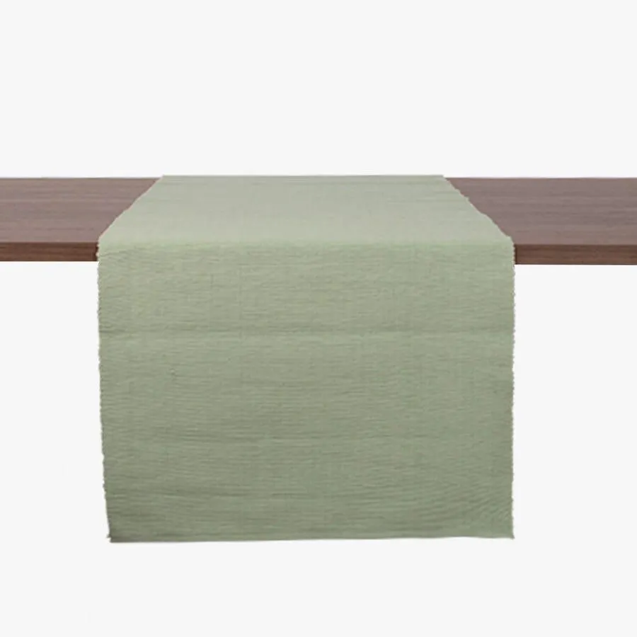 Runner verde 45x150cm 4EVERYDAY