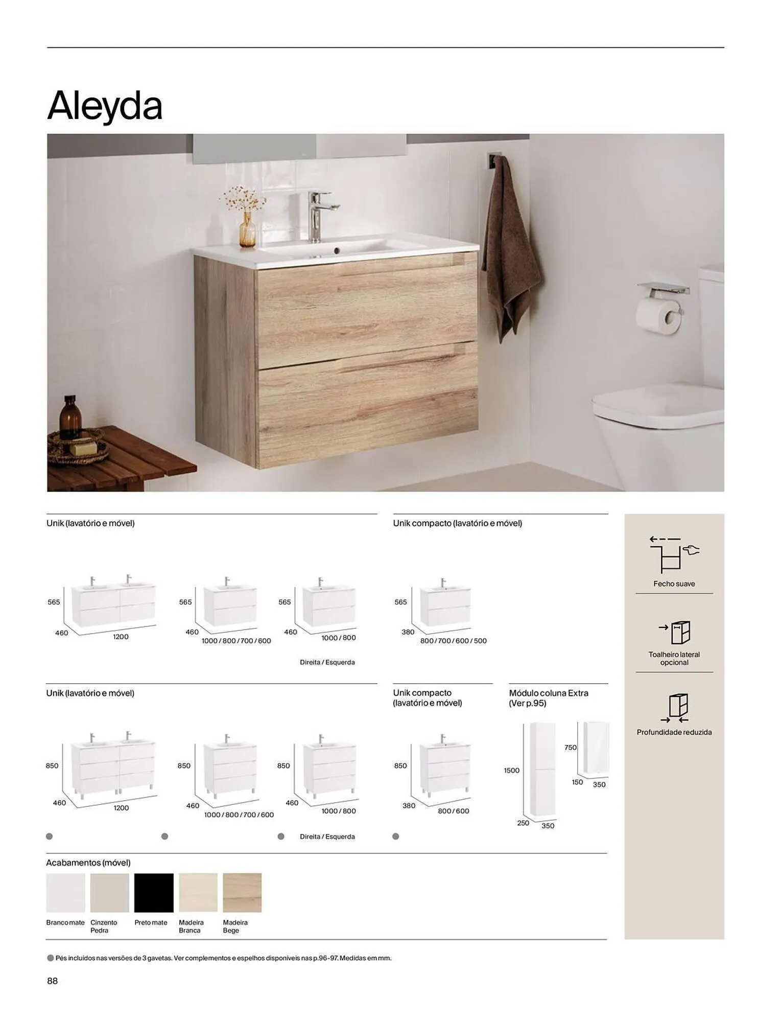 Folheto Folheto Roca de 3 de junho até 31 de dezembro 2025 - Pagina 90