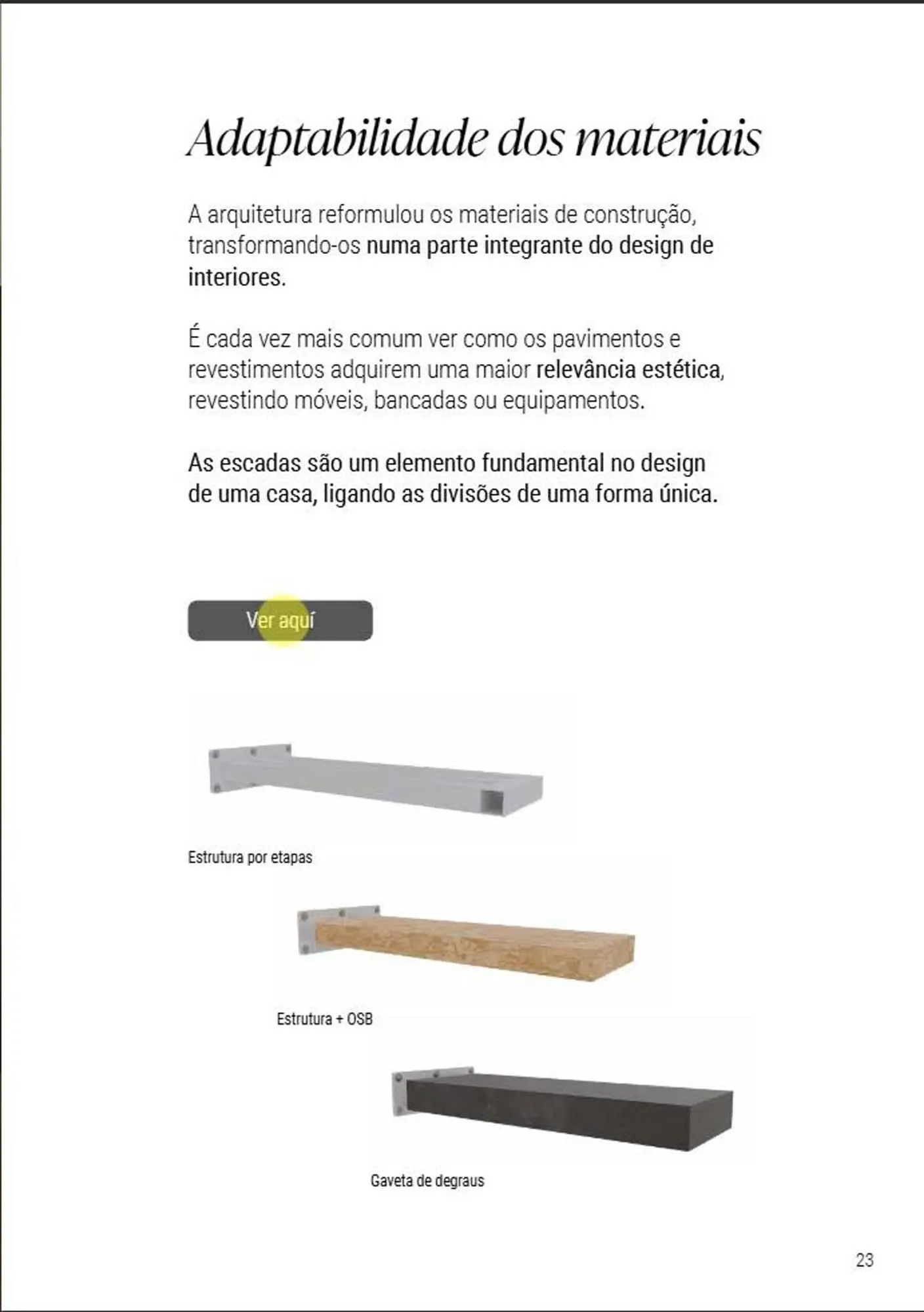 Folheto Folheto Porcelanosa de 7 de fevereiro até 31 de dezembro 2025 - Pagina 23