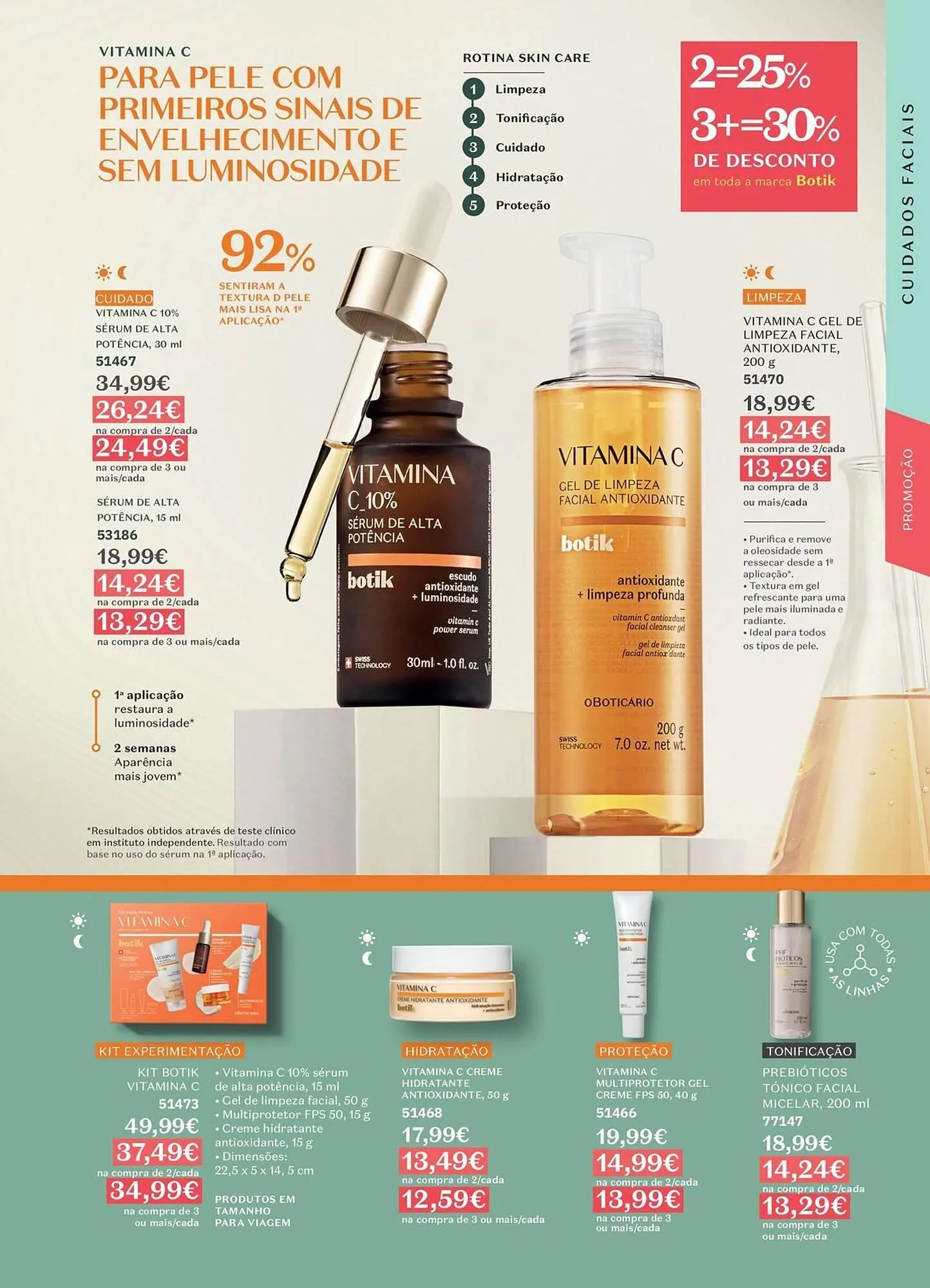 Folheto Folheto O Boticário de 4 de junho até 24 de junho 2025 - Pagina 15