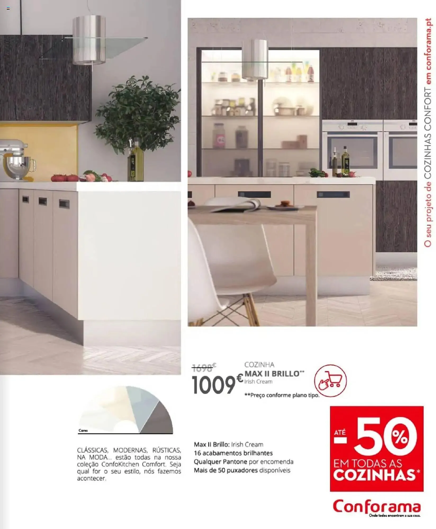 Folheto Folheto Conforama de 27 de março até 31 de julho 2025 - Pagina 55
