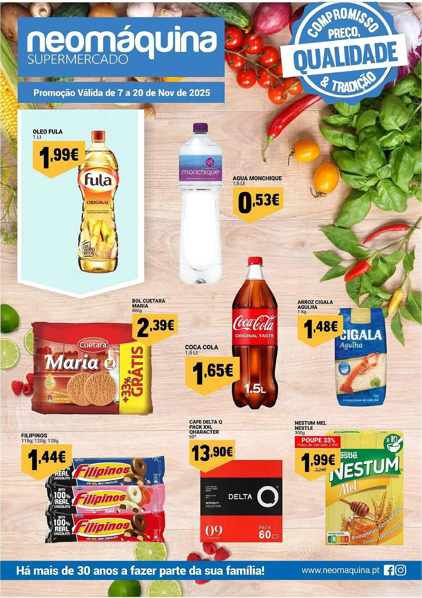 Folheto Neomáquina - 1