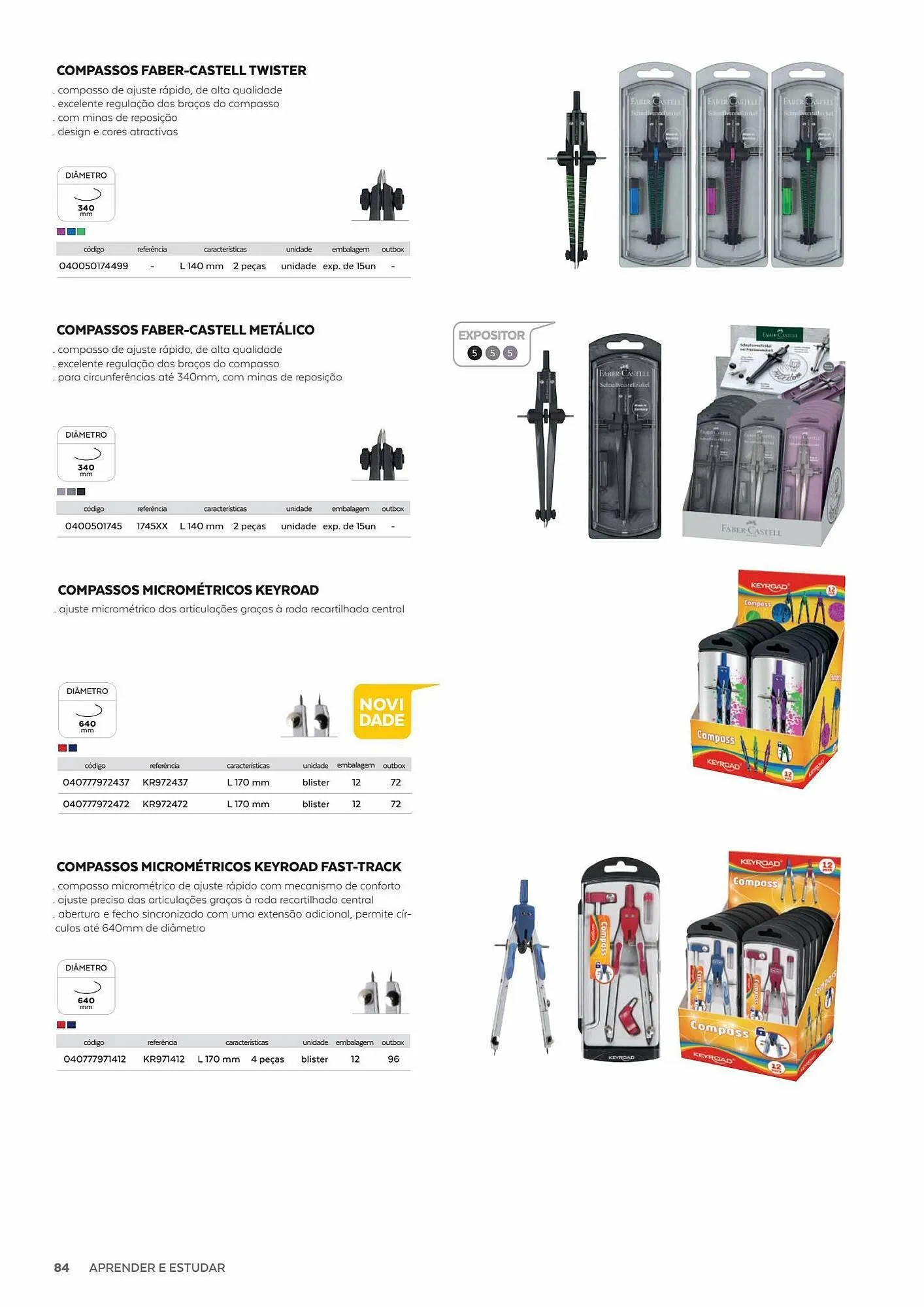 Folheto Folheto Olmar de 16 de agosto até 31 de dezembro 2023 - Pagina 86