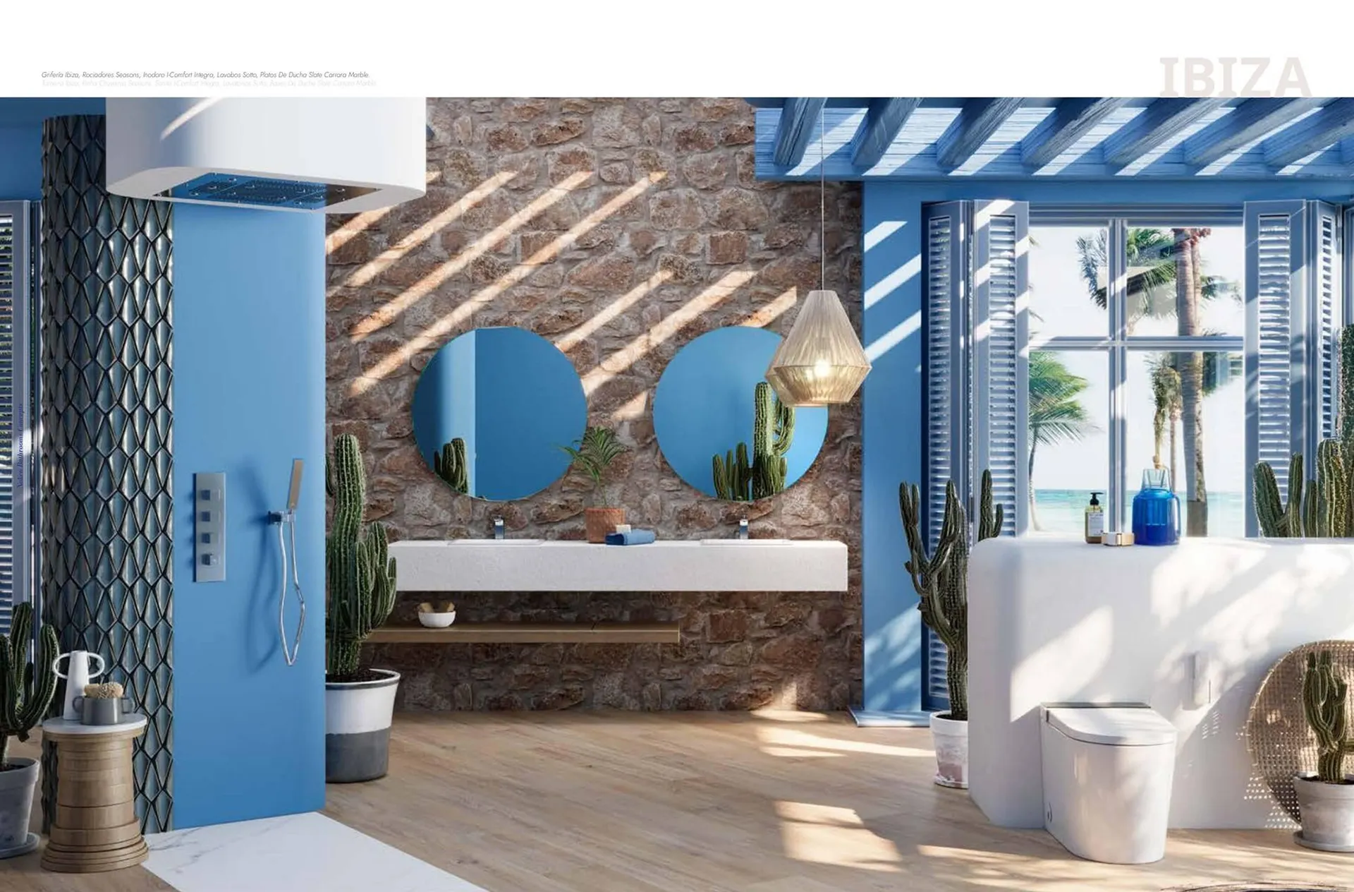 Folheto Catálogo Porcelanosa de 14 de outubro até 31 de dezembro 2025 - Pagina 22