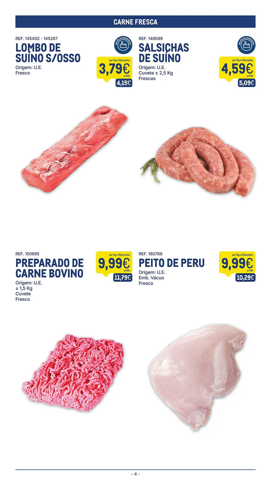 Folheto Catálogo Makro de 4 de novembro até 10 de novembro 2025 - Pagina 4