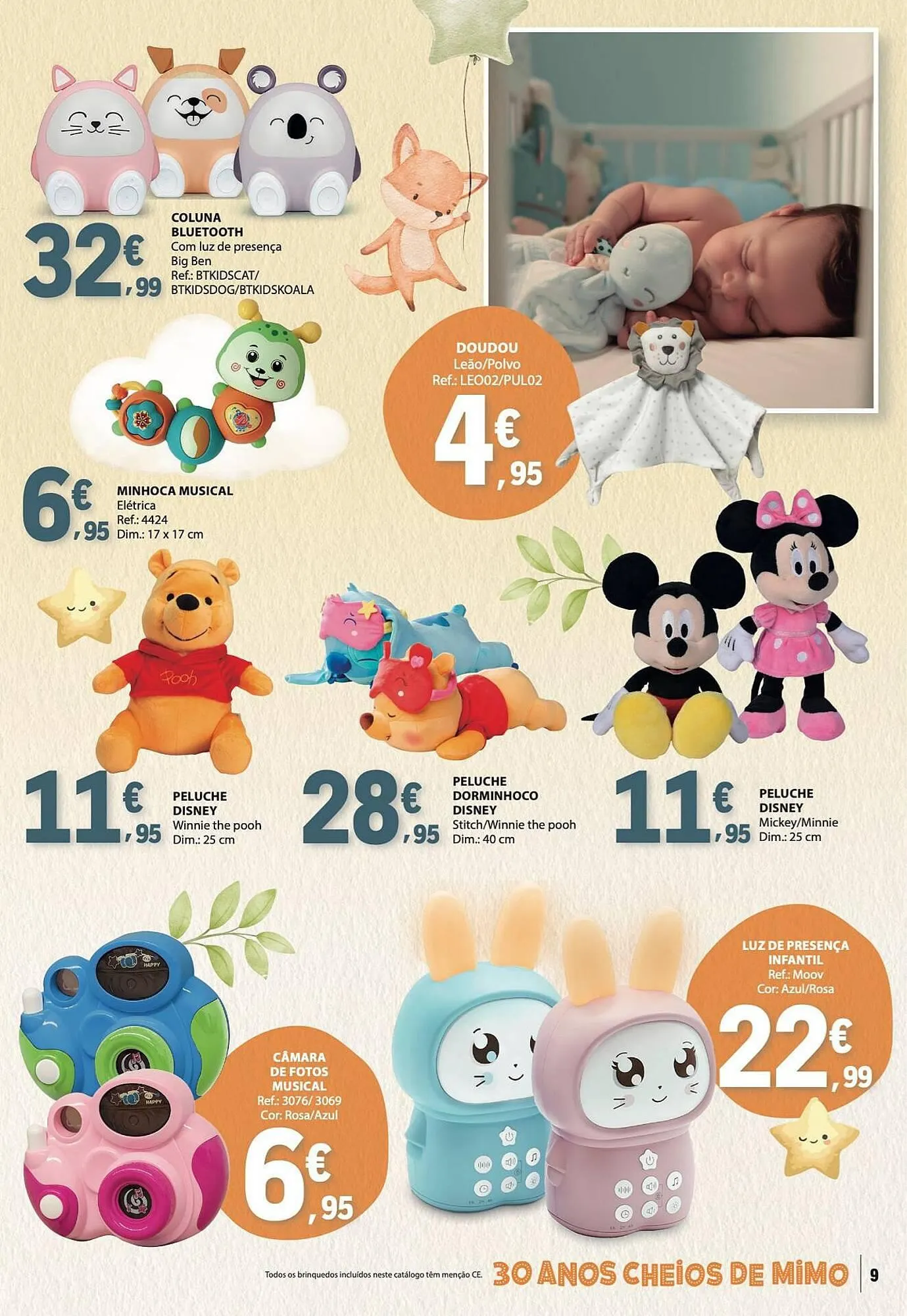 Folheto Folheto E.Leclerc de 13 de janeiro até 25 de janeiro 2026 - Pagina 9