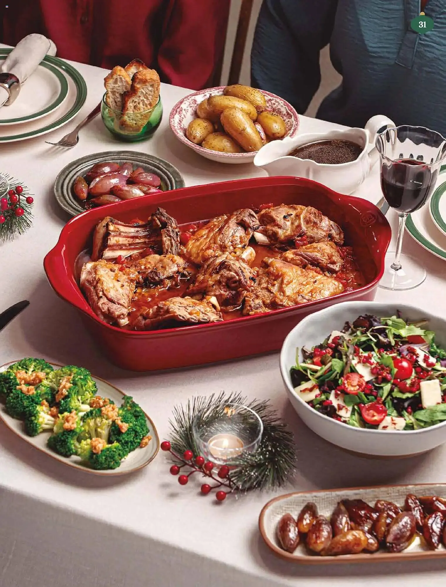 Folheto Folheto Mercadona de 2 de dezembro até 7 de janeiro 2026 - Pagina 31